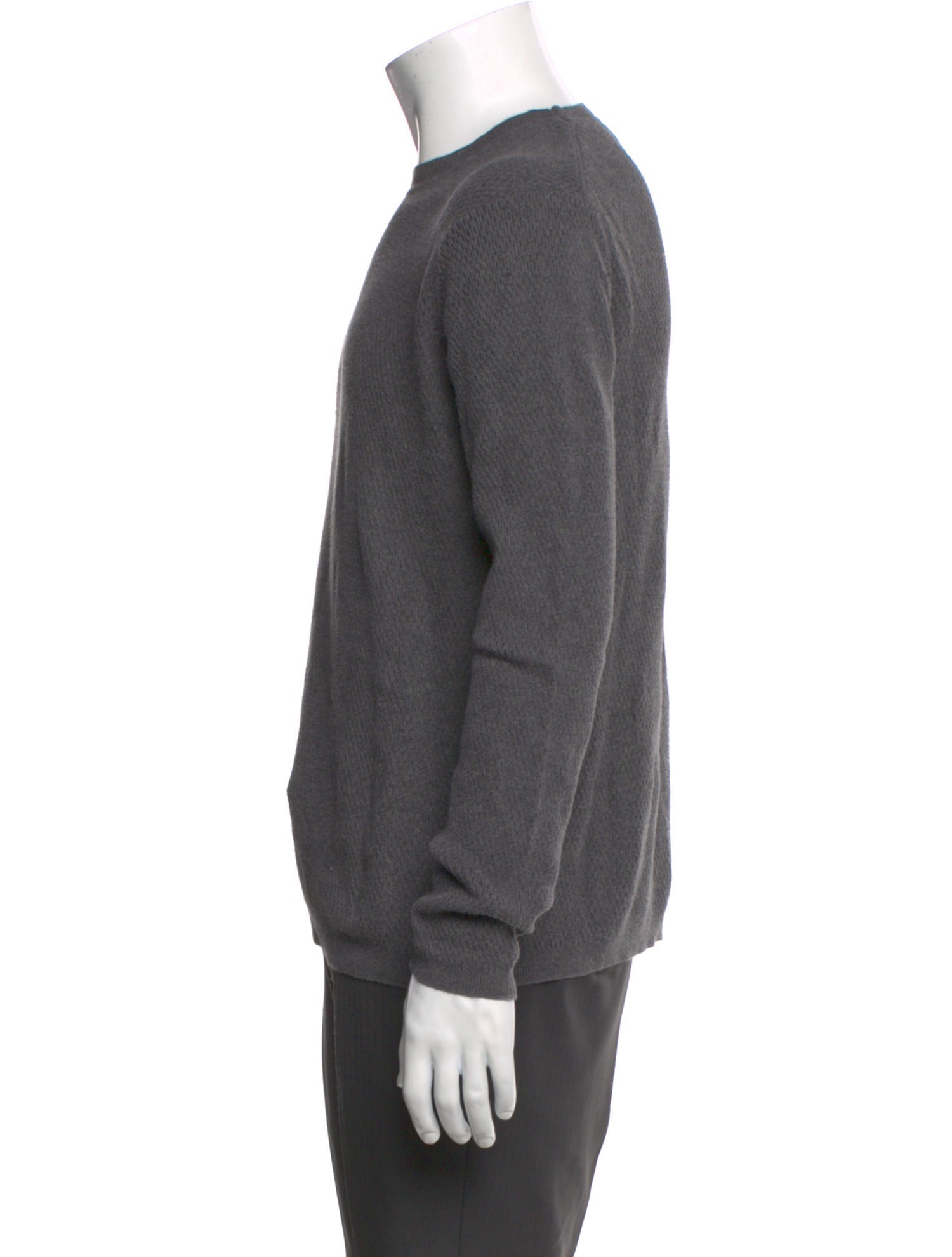Outerknown Crew Neck Long Sleeve Pullover