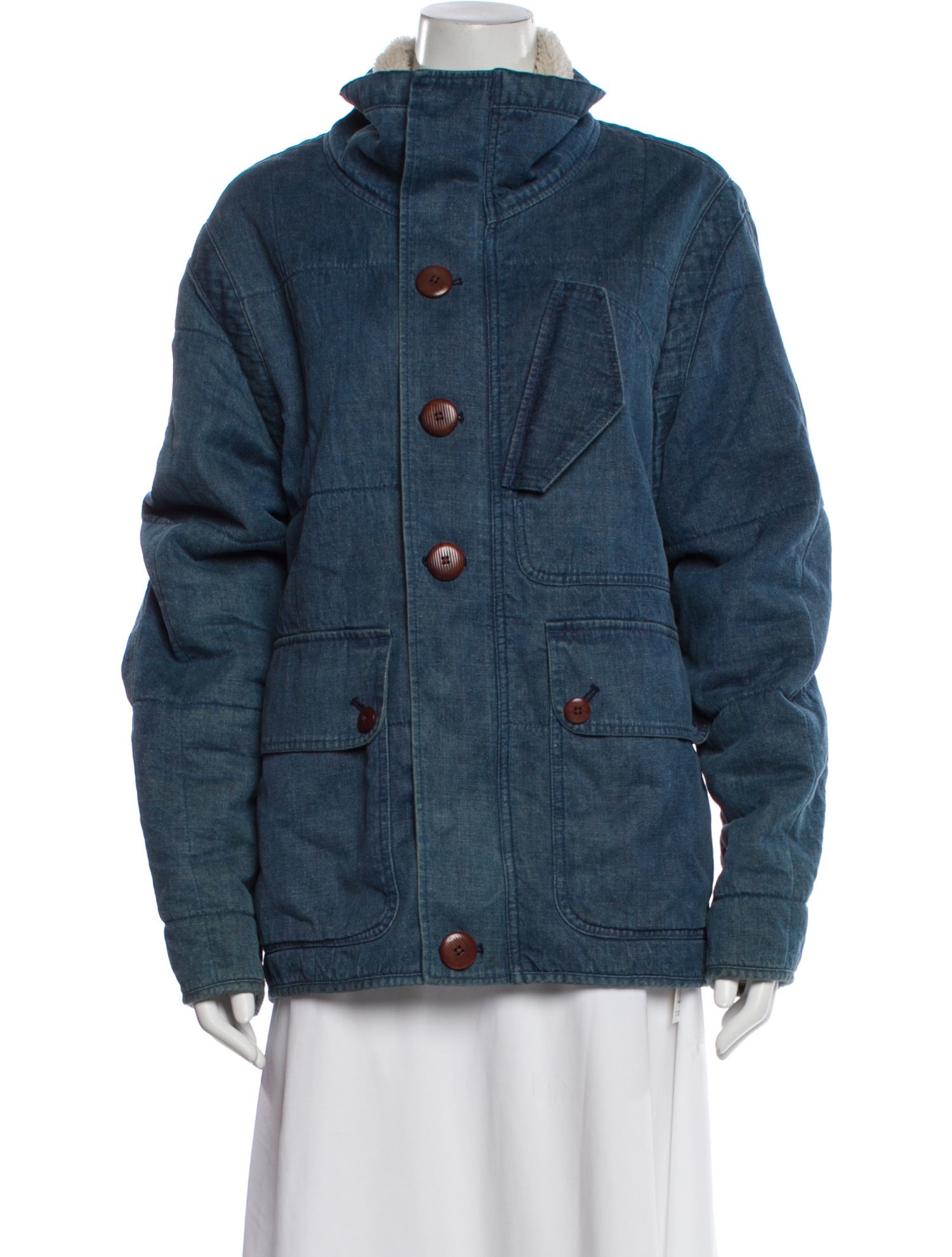 Outerknown Denim Jacket