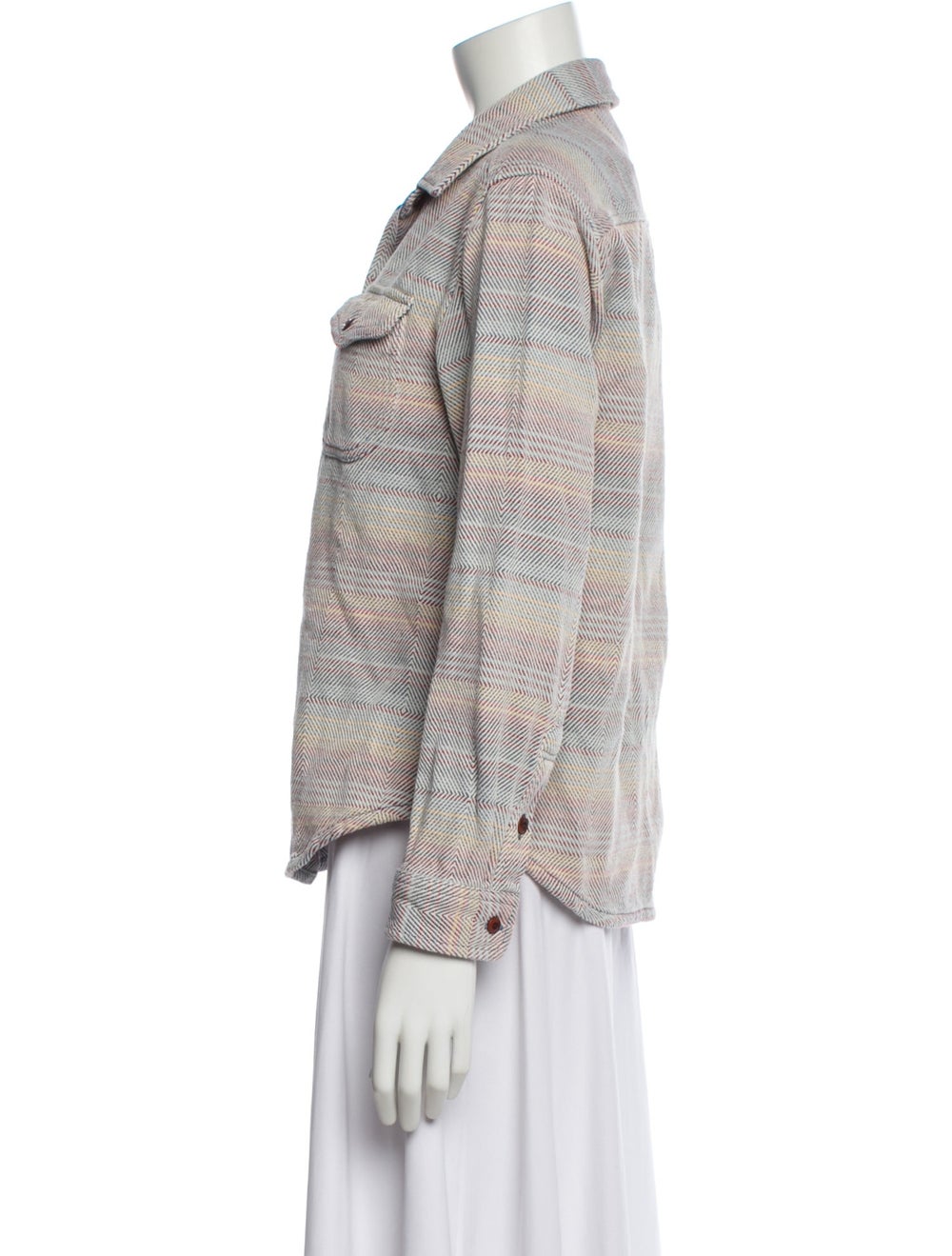 Outerknown Printed Denim Jacket - image 2