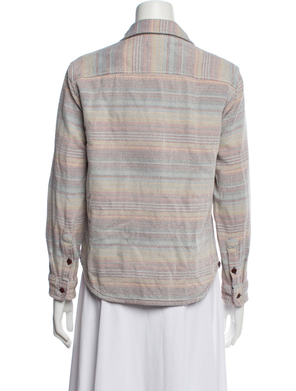 Outerknown Printed Denim Jacket - image 3