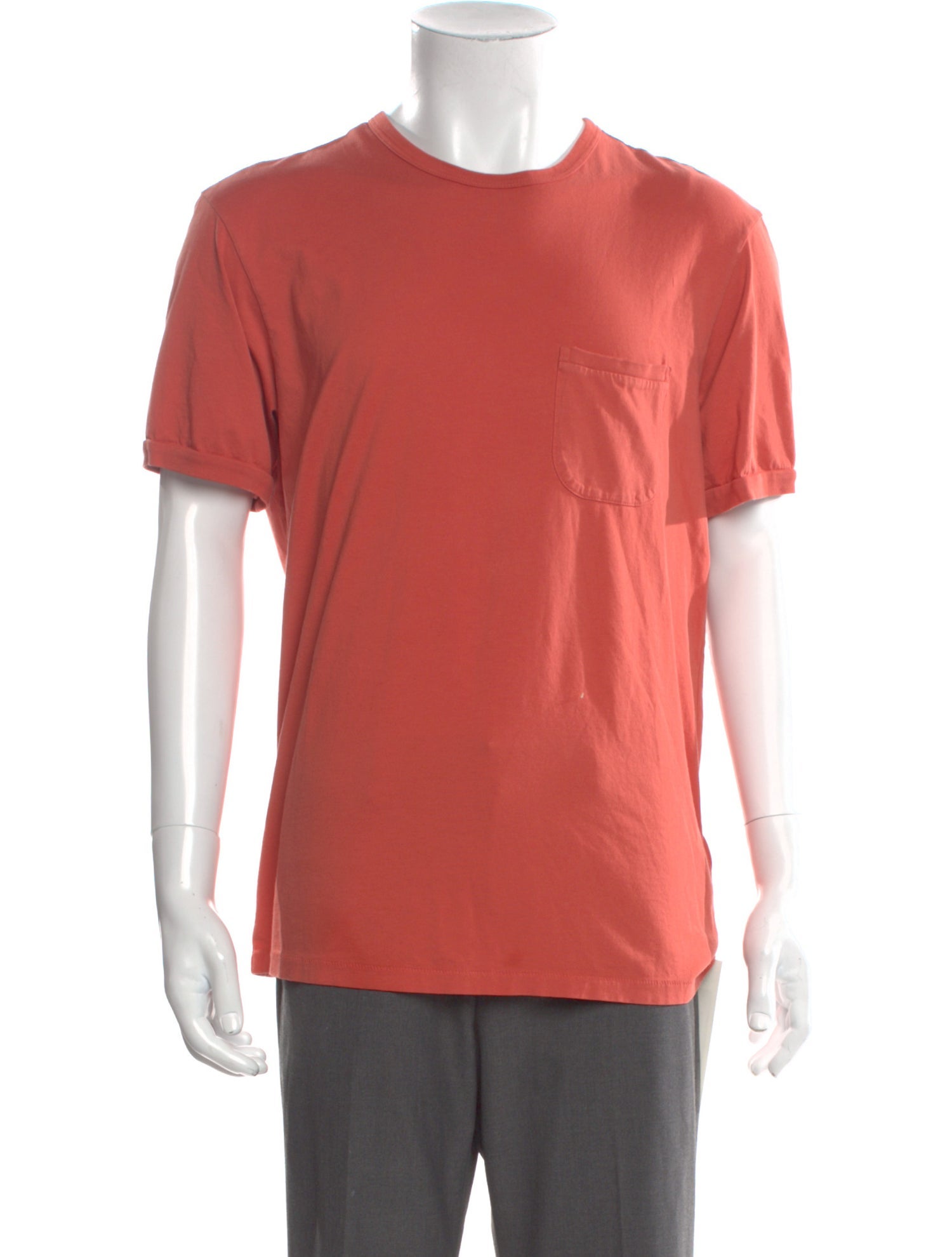 Outerknown Crew Neck Short Sleeve T-Shirt