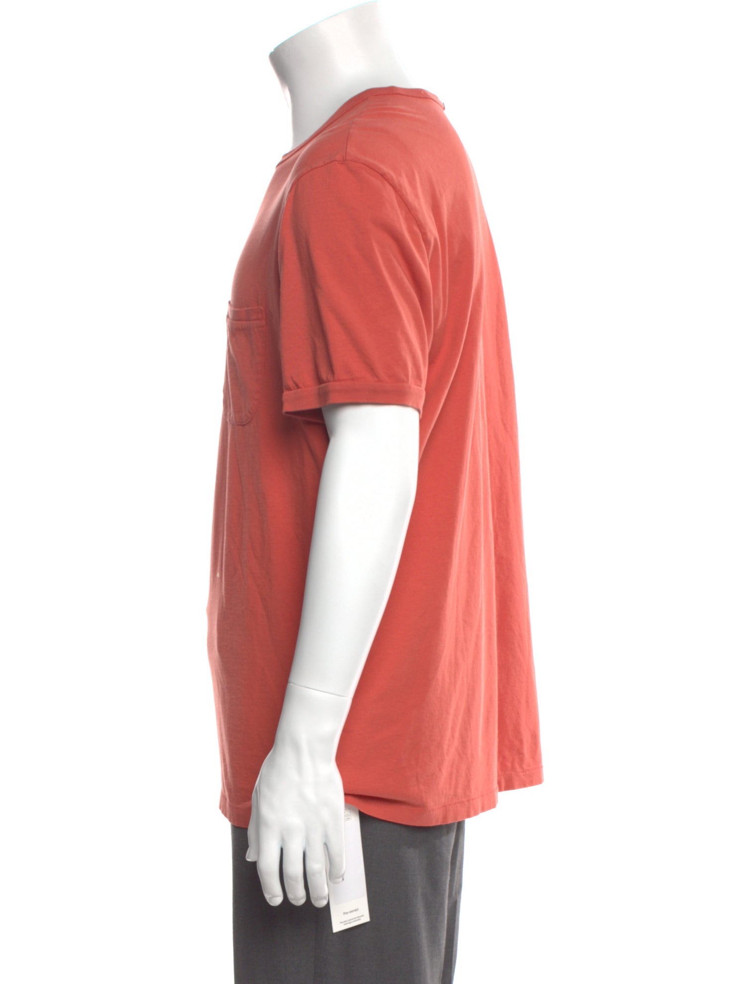 Outerknown Crew Neck Short Sleeve T-Shirt