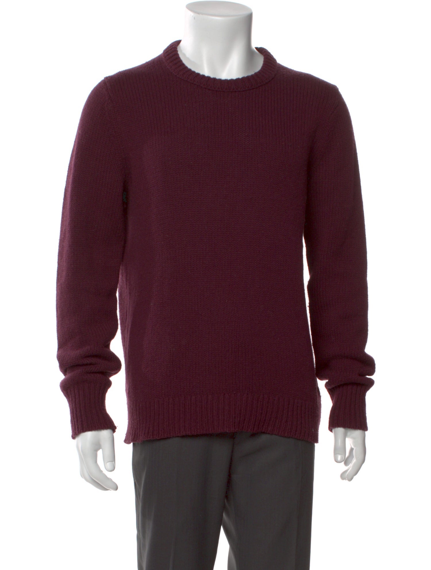 Outerknown Crew Neck Long Sleeve Pullover