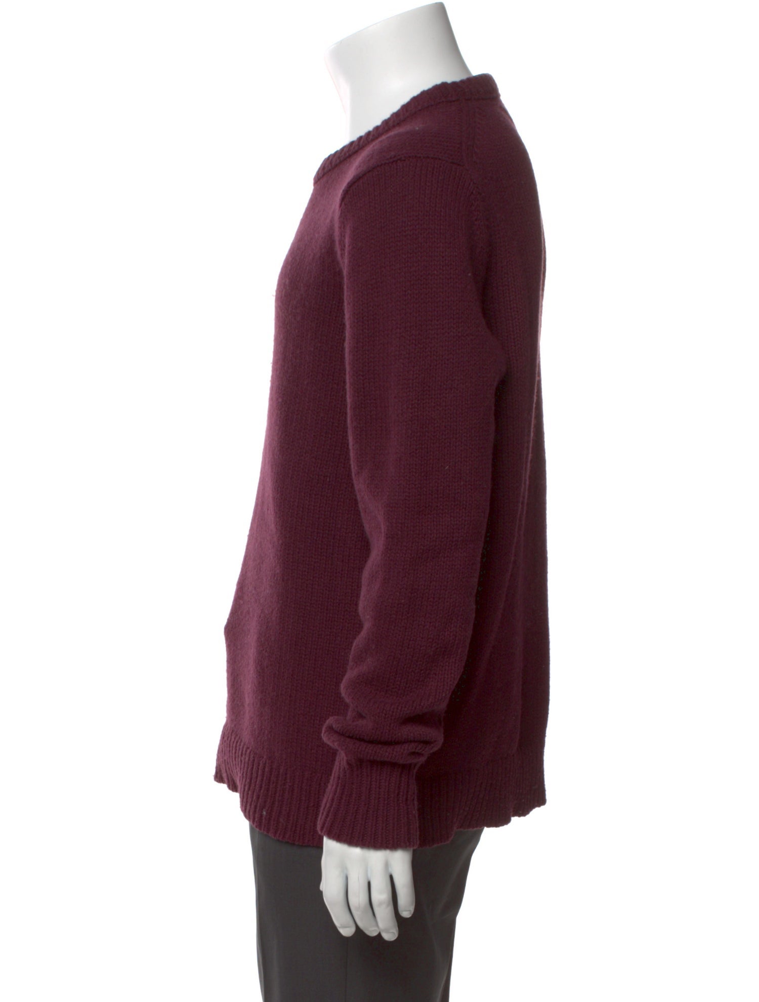 Outerknown Crew Neck Long Sleeve Pullover