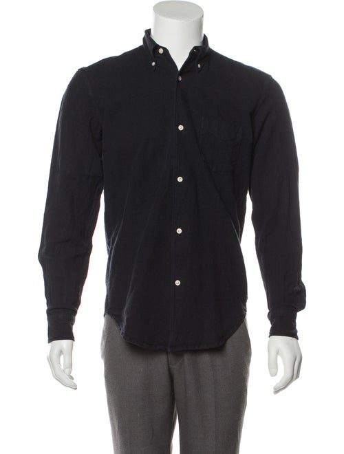 Our Legacy Linen Dress Shirt