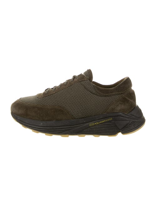 Our Legacy Athletic Sneakers Green