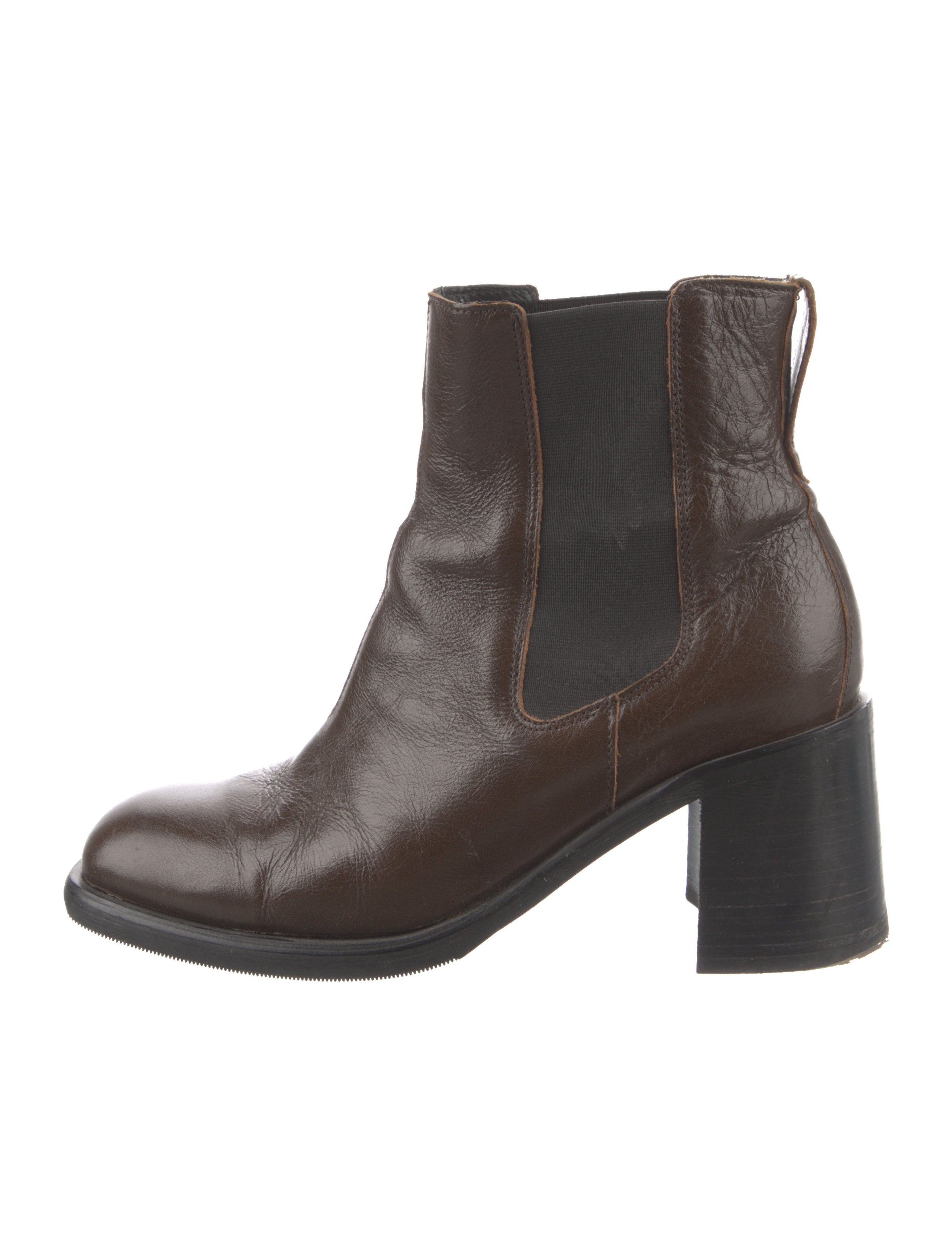 chelsea boots isabel marant