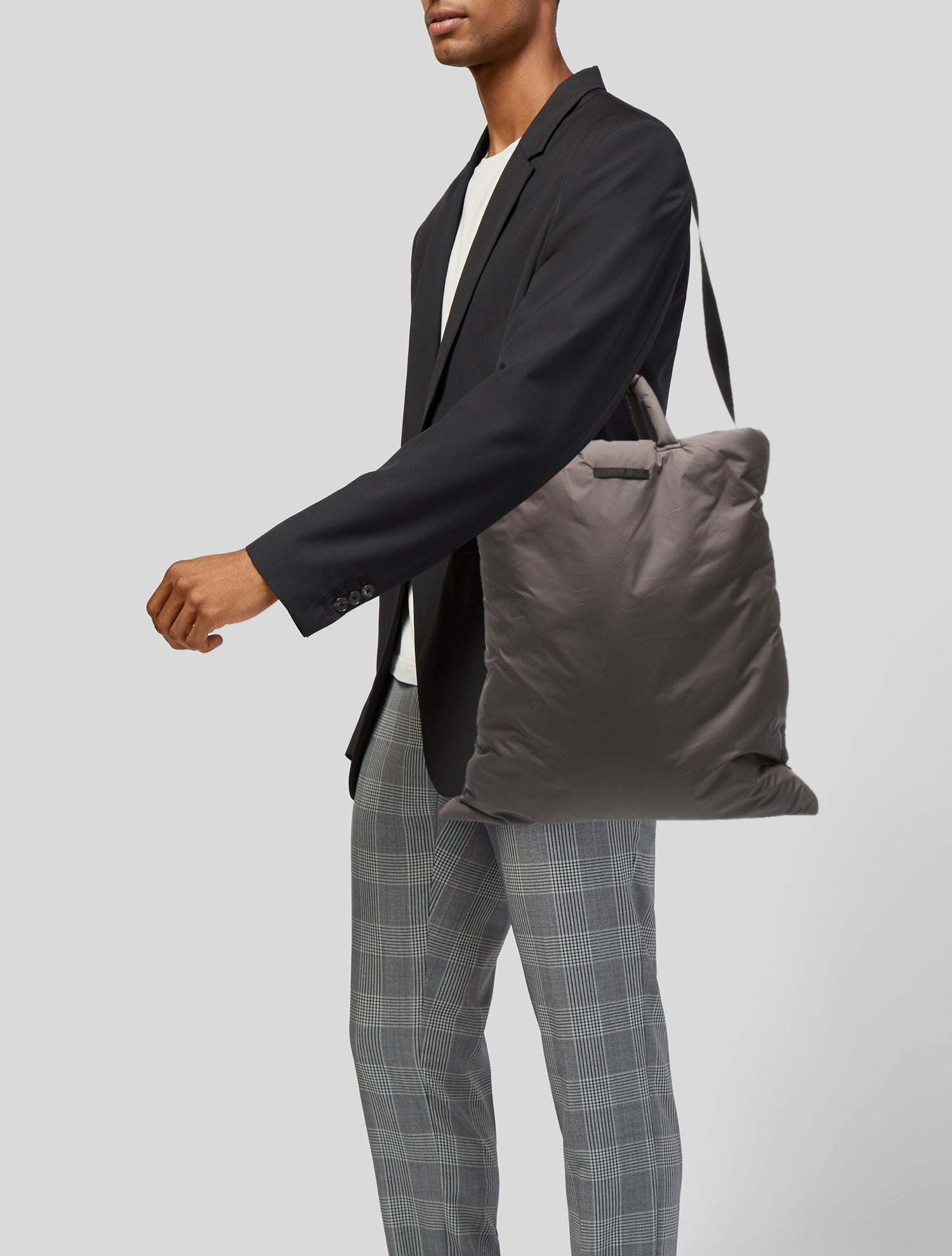 Our Legacy Nylon Backpack - Green Totes, Bags - WOURL24490 | The 