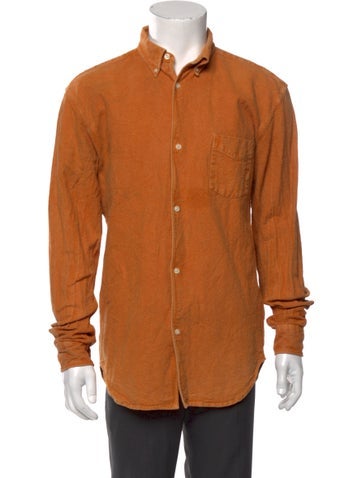 Our Legacy Casual Shirts Long Sleeve Shirt Us40, It50 | L
