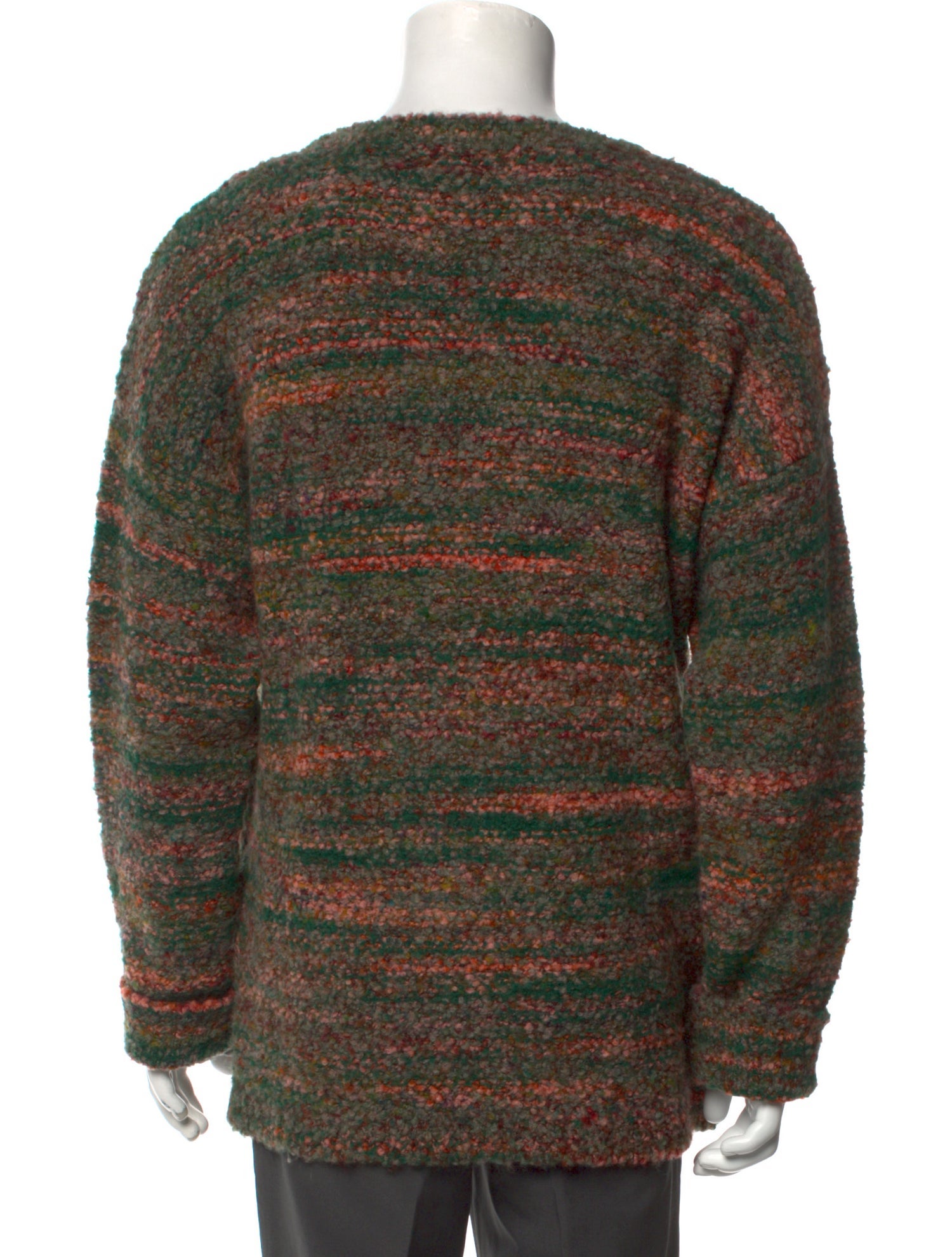 Our Legacy Printed Crew Neck Pullover