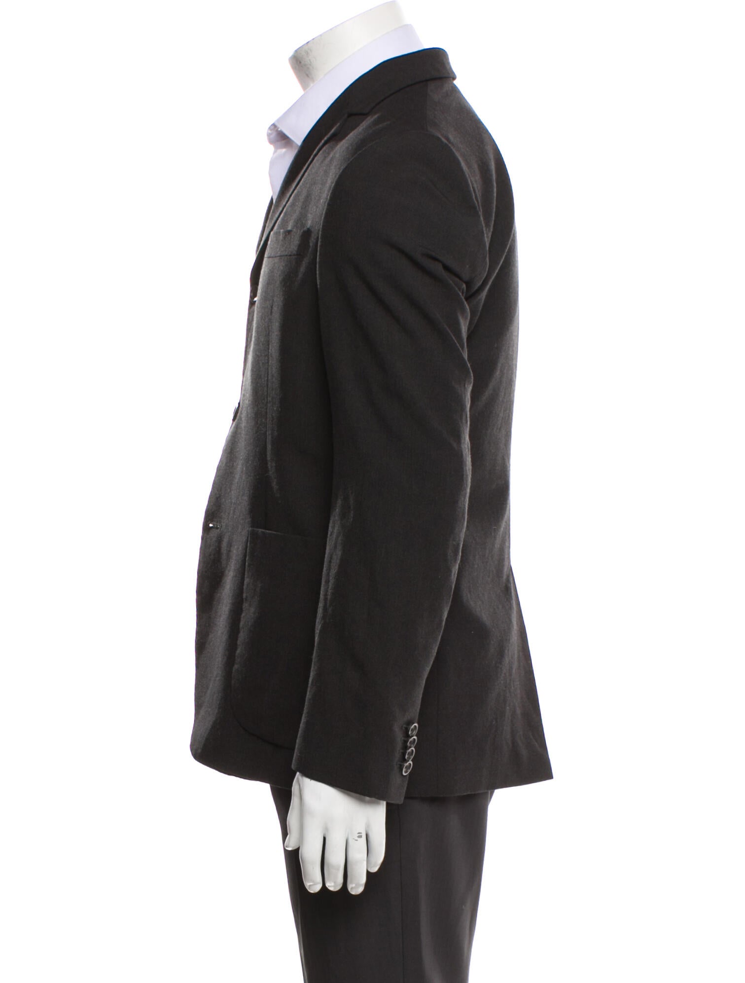 Our Legacy Virgin Wool Blazer