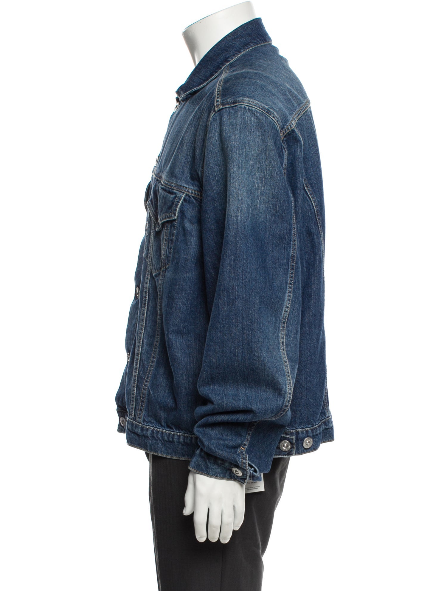 Our Legacy Denim Jacket