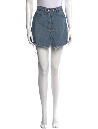 Our Legacy Mini Skirt