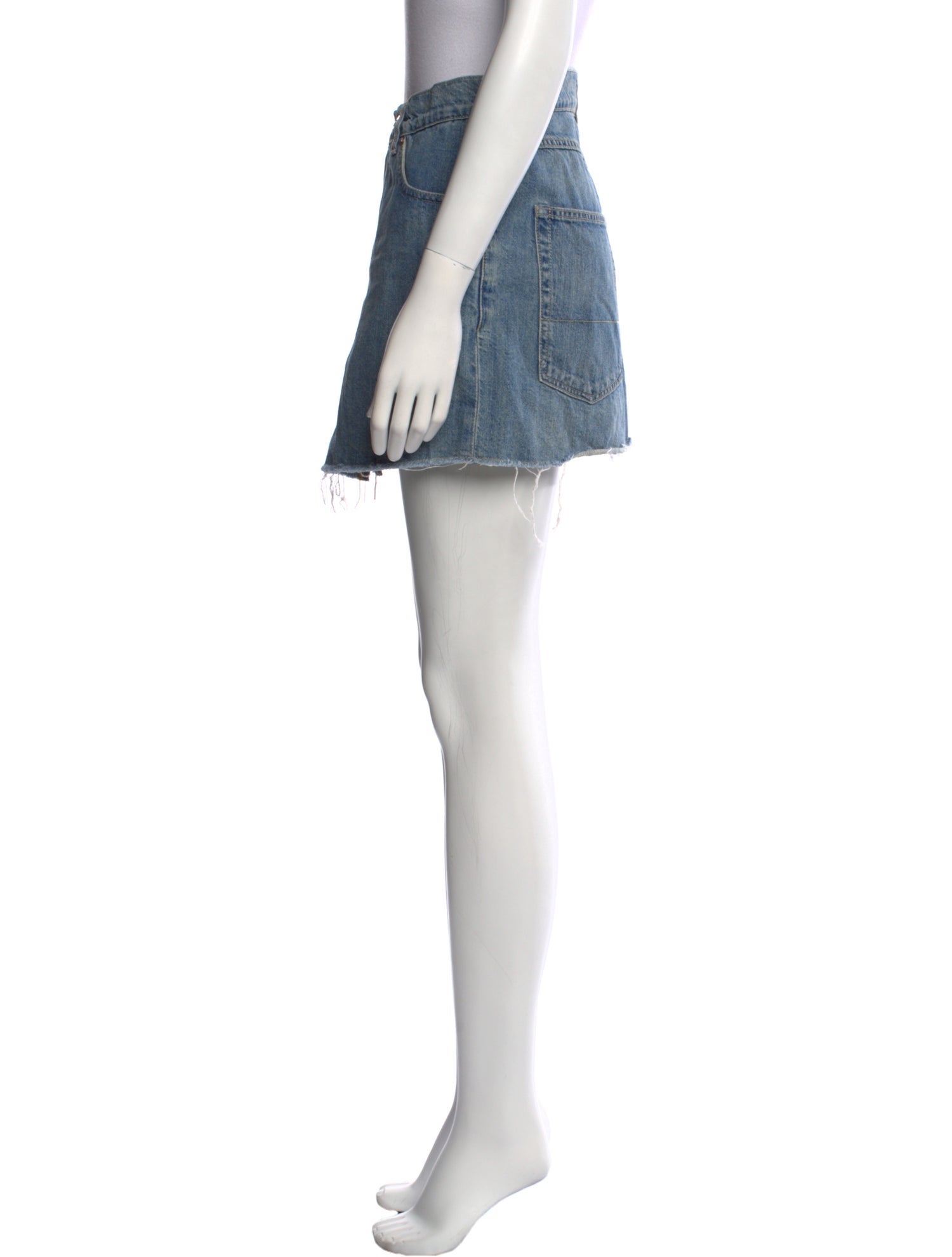 Our Legacy Mini Skirt