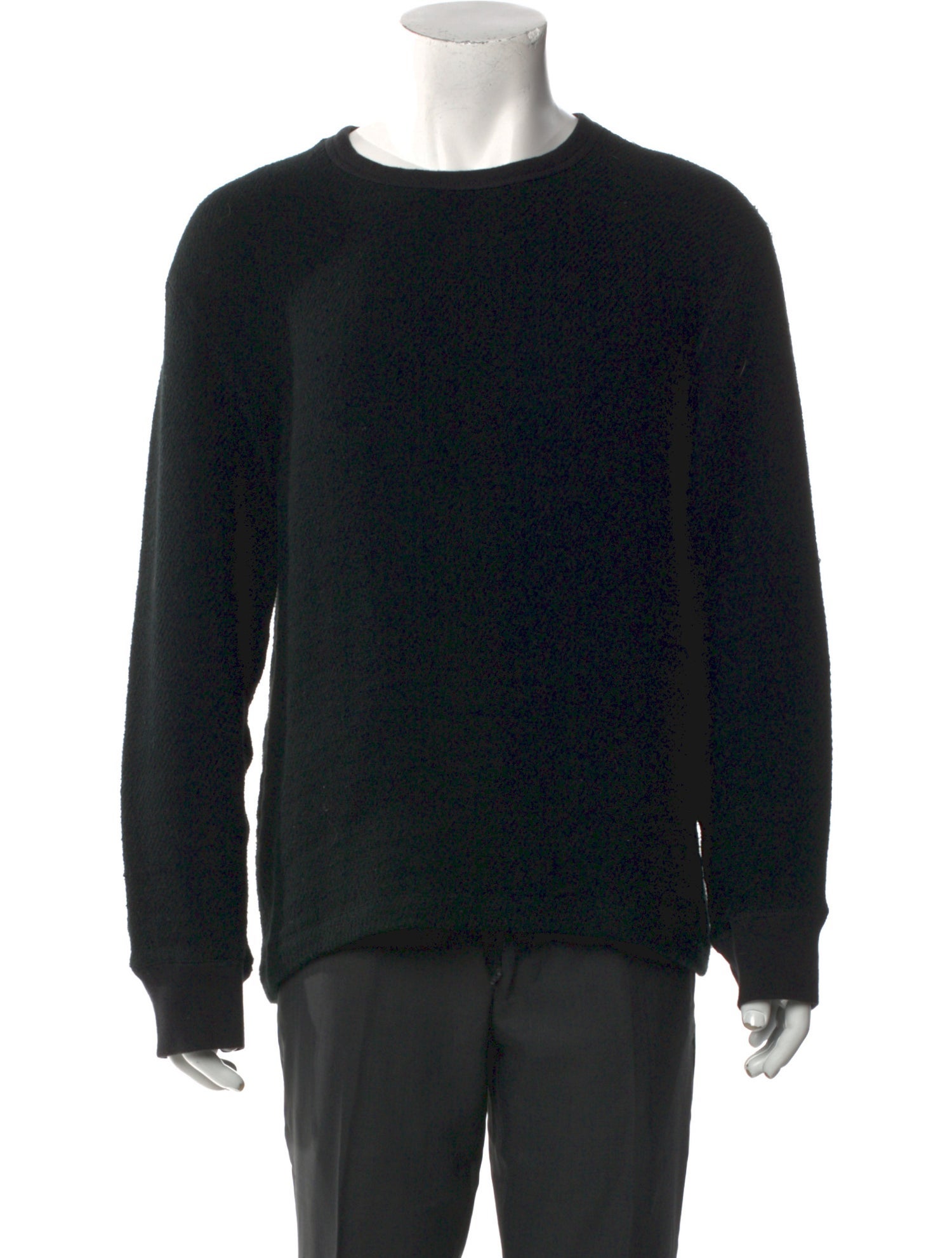 Our Legacy Crew Neck Long Sleeve Pullover