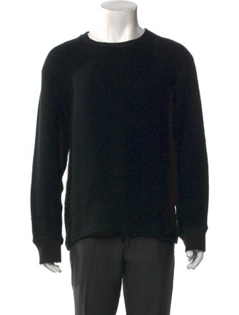 Our Legacy Crew Neck Long Sleeve Pullover