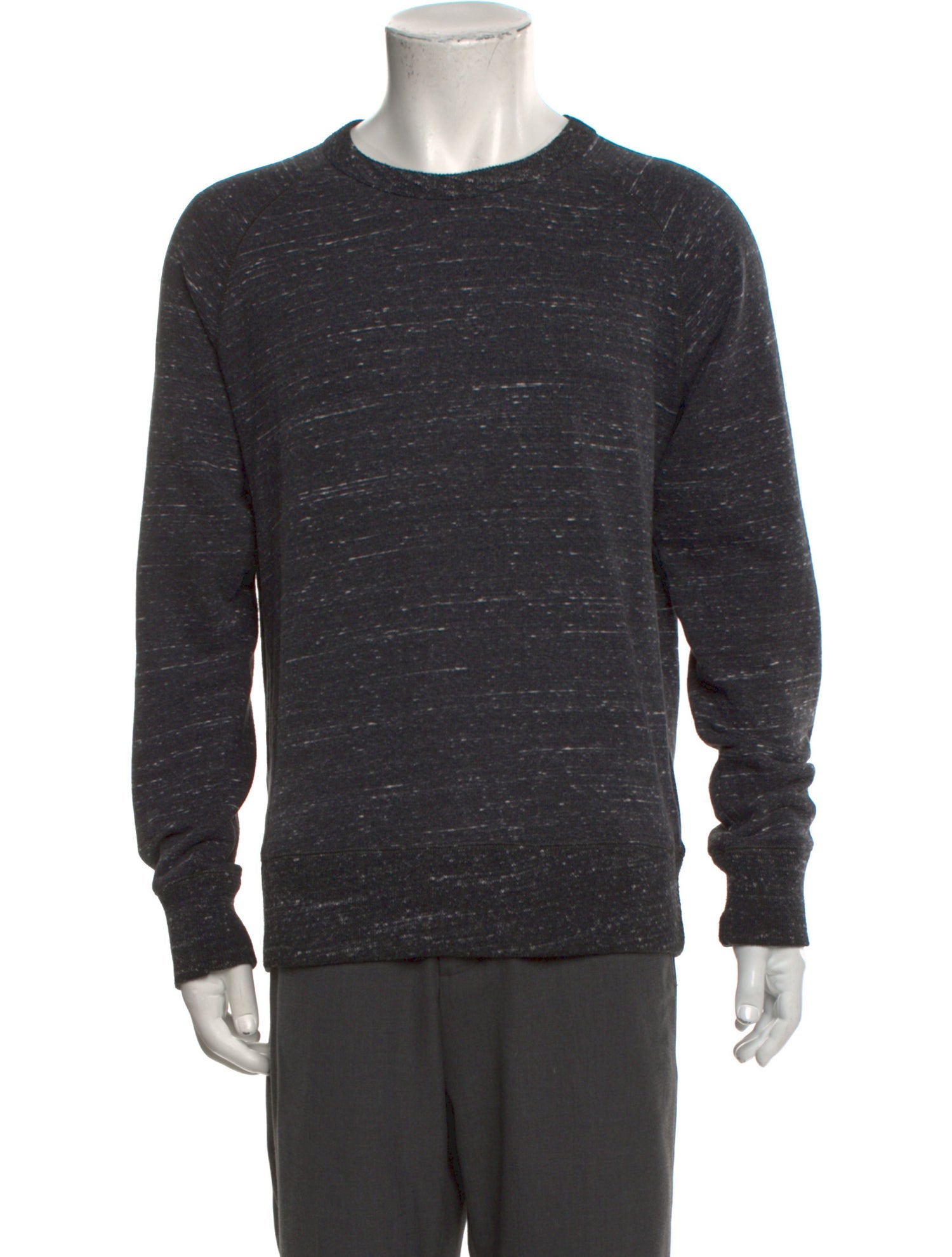 Our Legacy Crew Neck Long Sleeve Sweatshirt