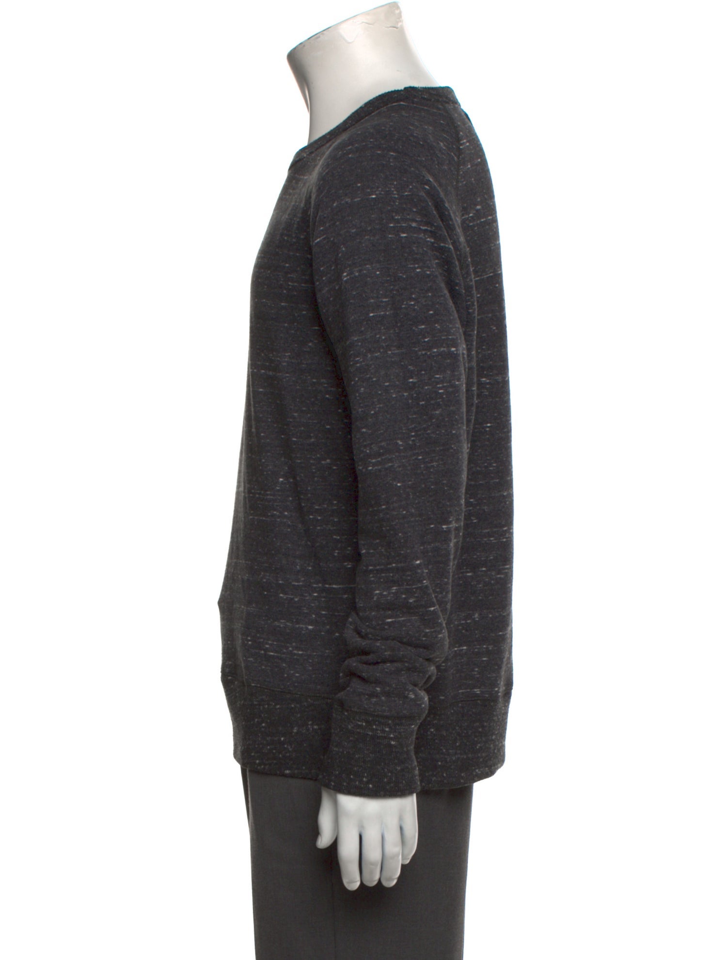 Our Legacy Crew Neck Long Sleeve Sweatshirt