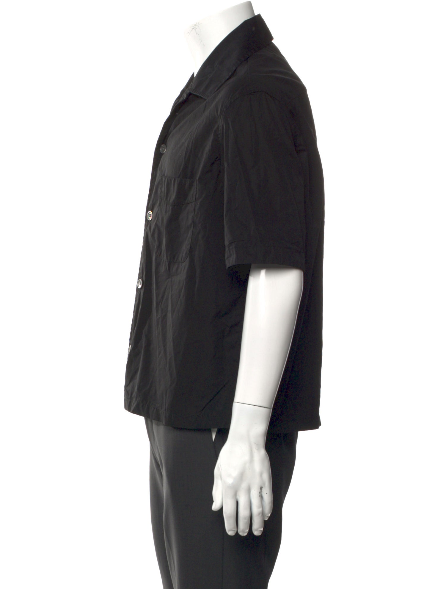 Our Legacy Short Sleeve Shirt