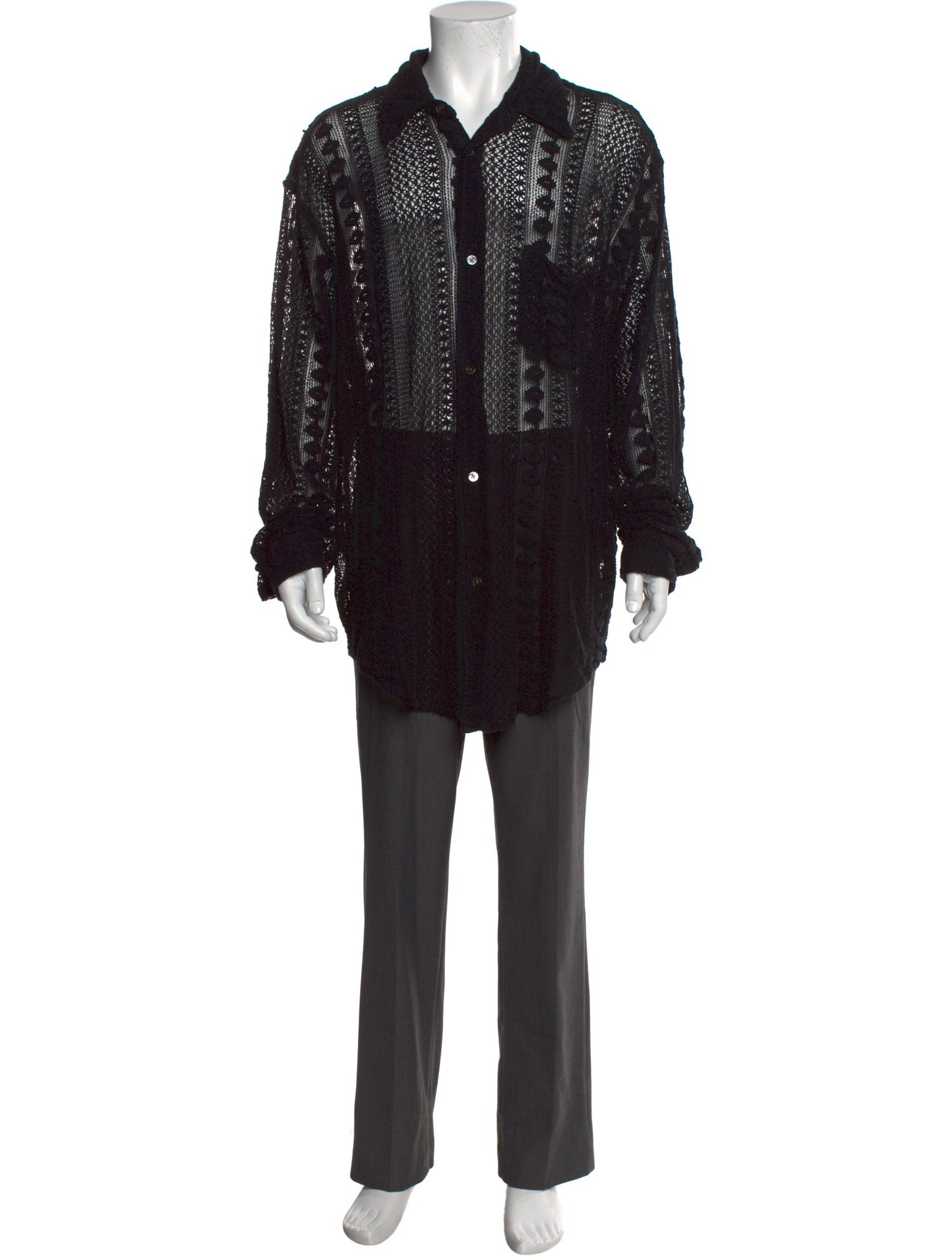 Our Legacy Long Sleeve Shirt