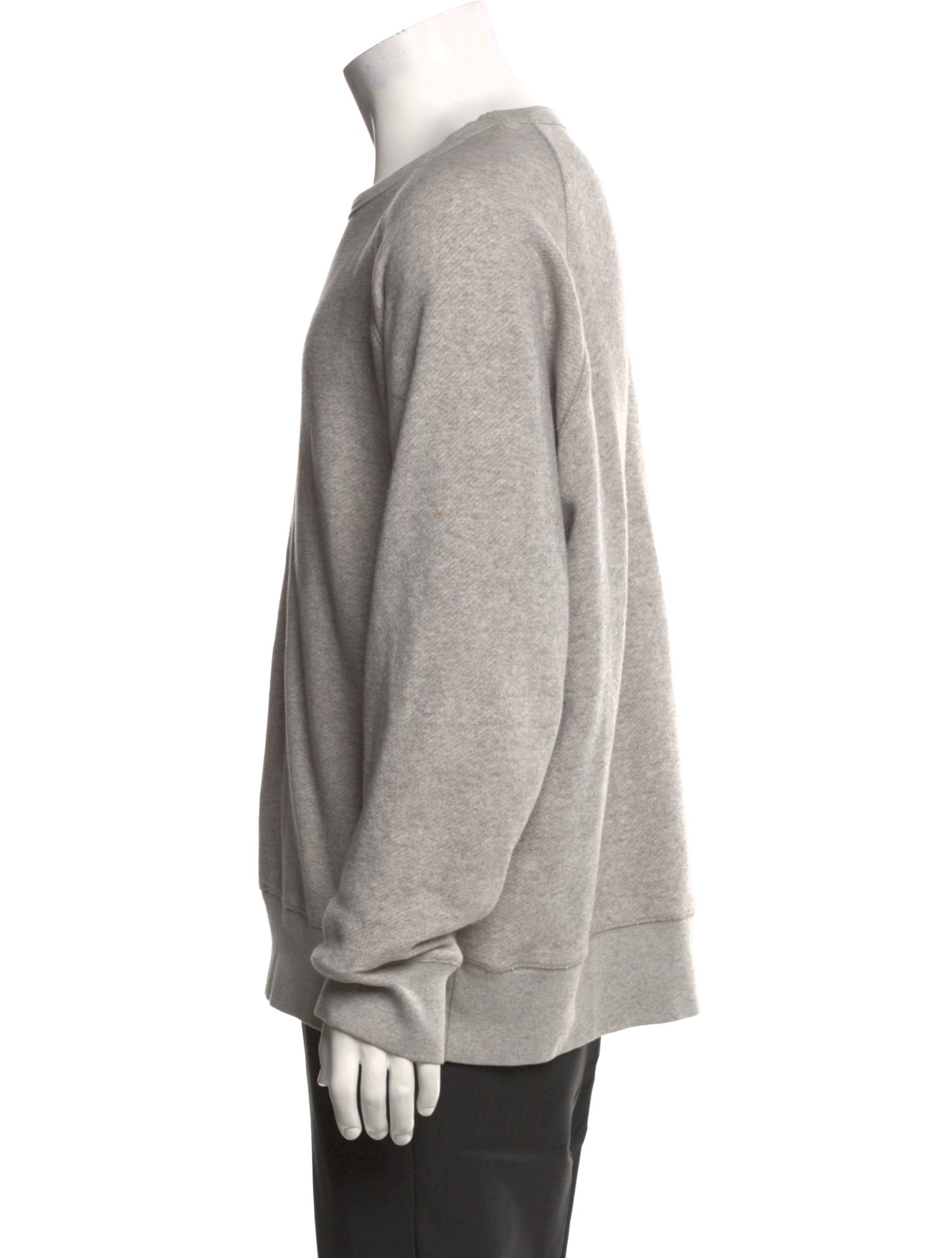 Our Legacy Crew Neck Long Sleeve Sweatshirt