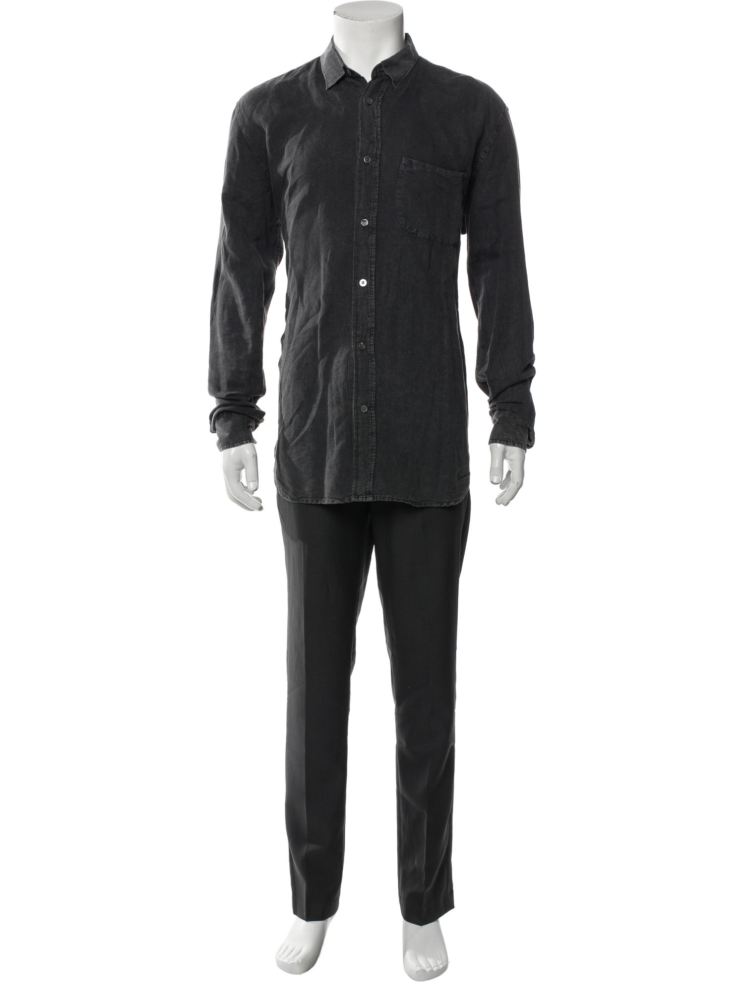 Our Legacy Long Sleeve Shirt