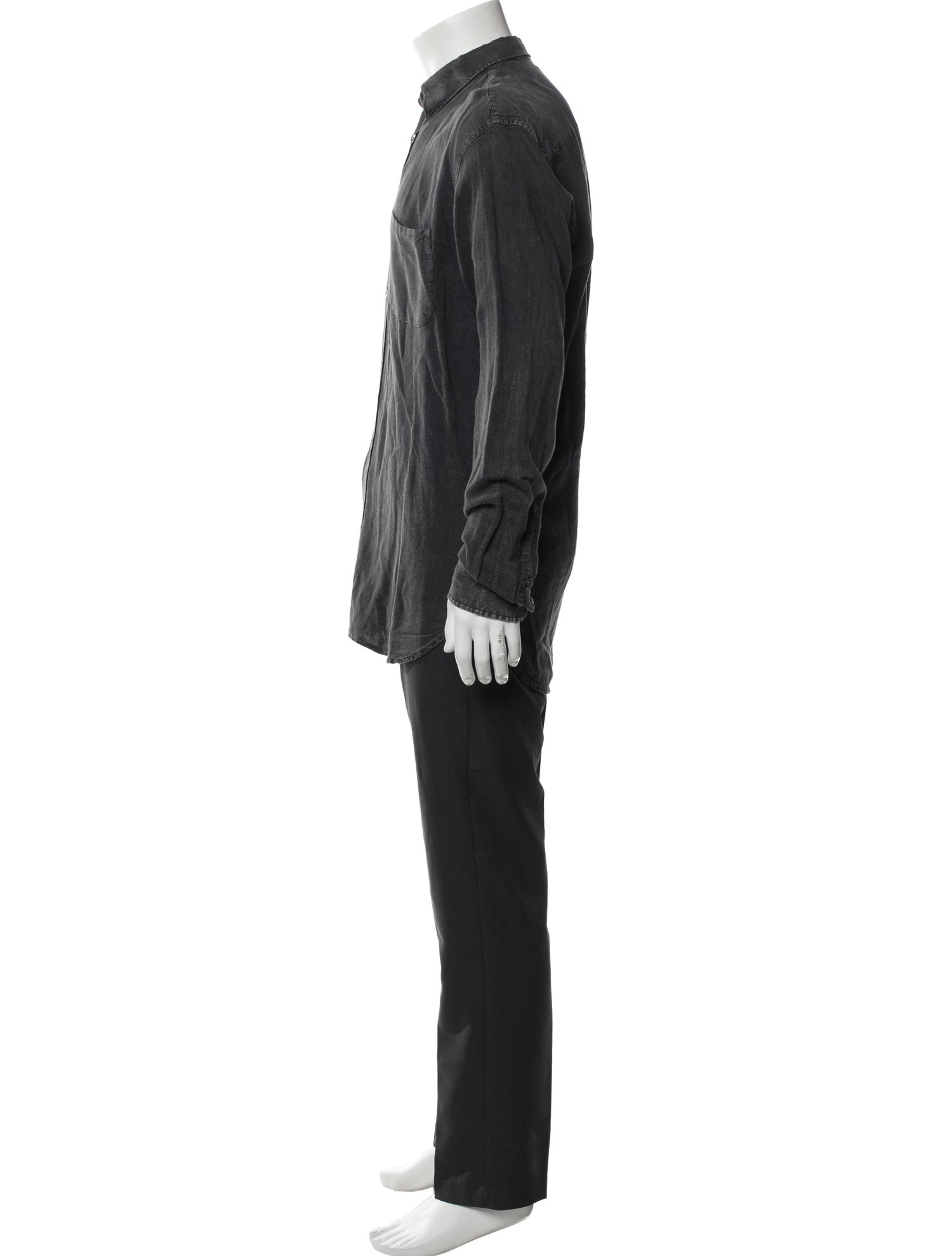 Our Legacy Long Sleeve Shirt