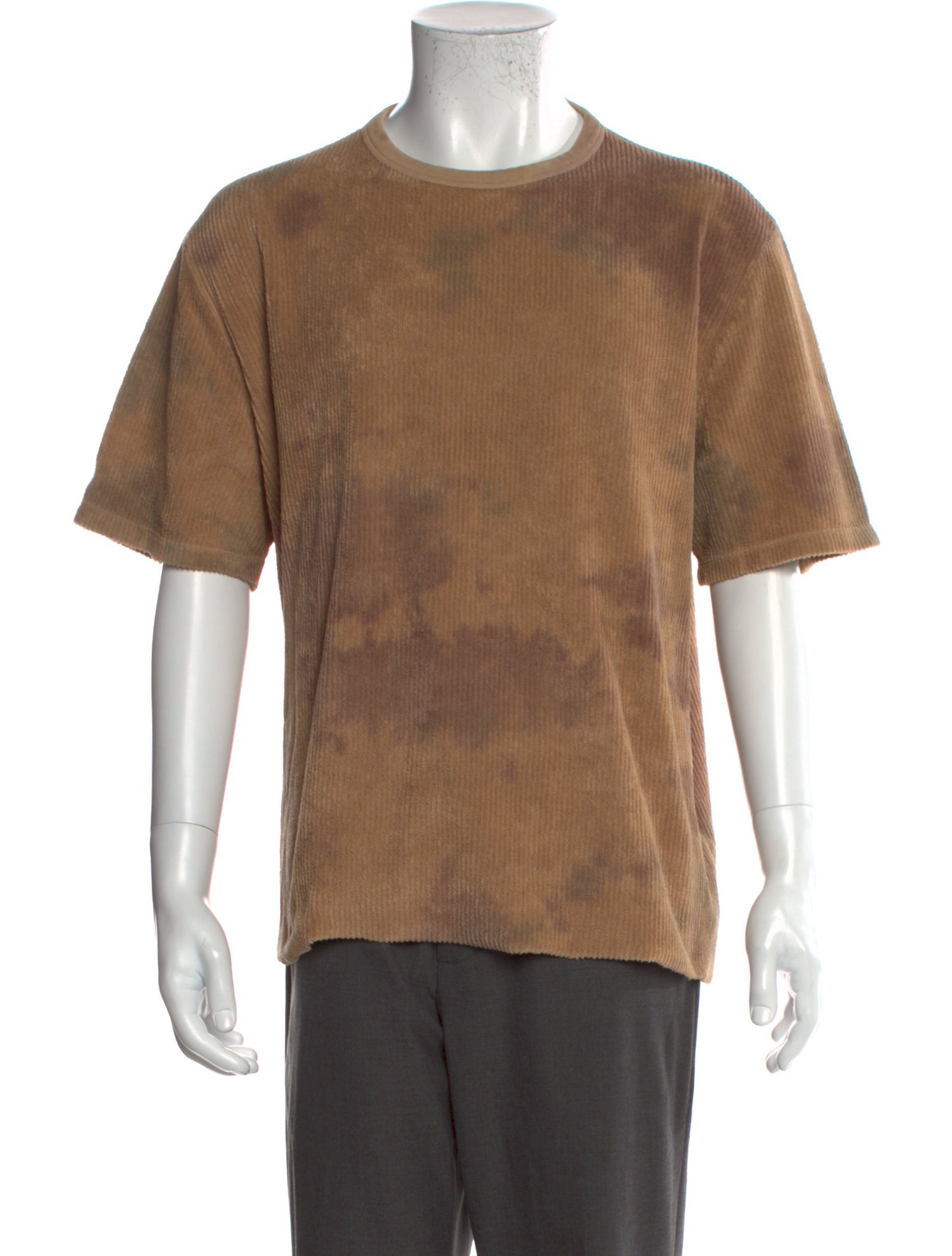 Our Legacy Printed Crew Neck Pullover