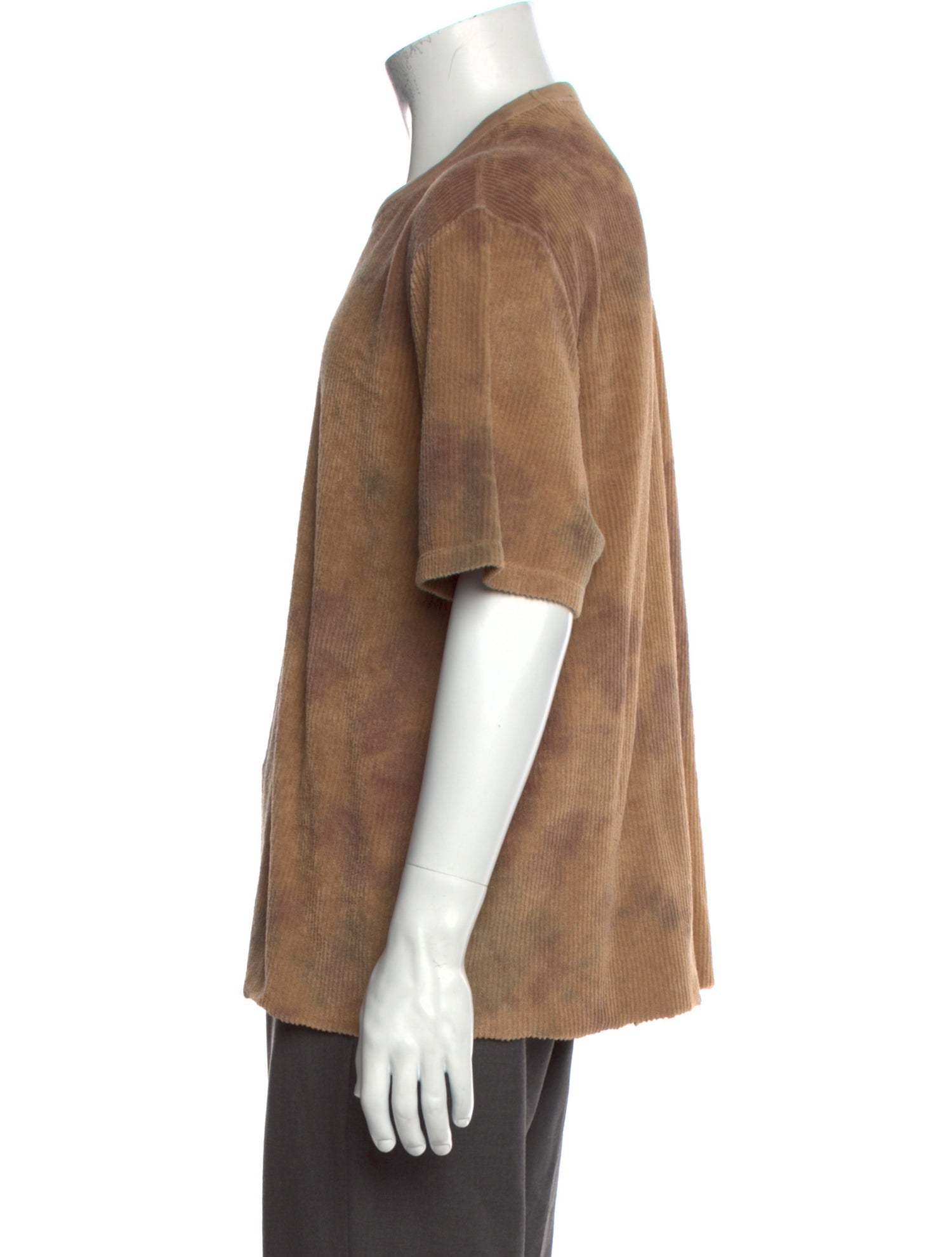 Our Legacy Printed Crew Neck Pullover