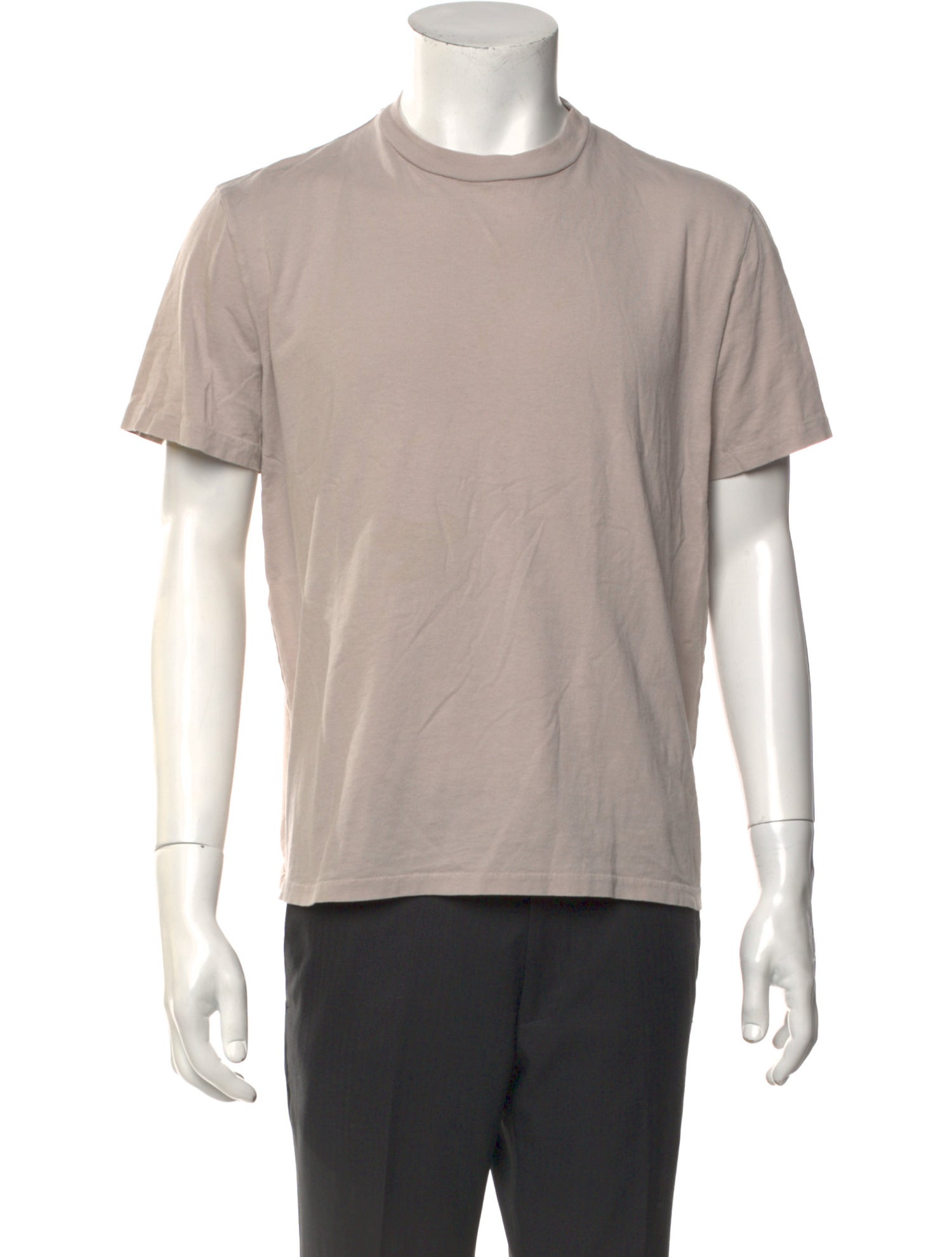 Our Legacy Crew Neck Short Sleeve T-Shirt