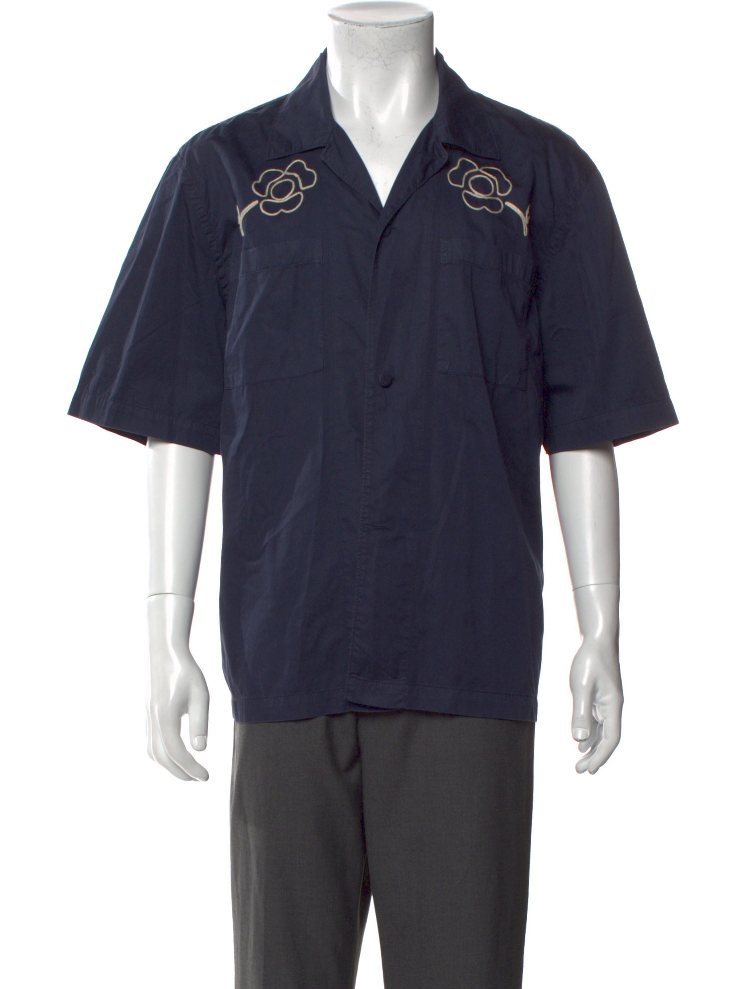 Our Legacy Short Sleeve Shirt