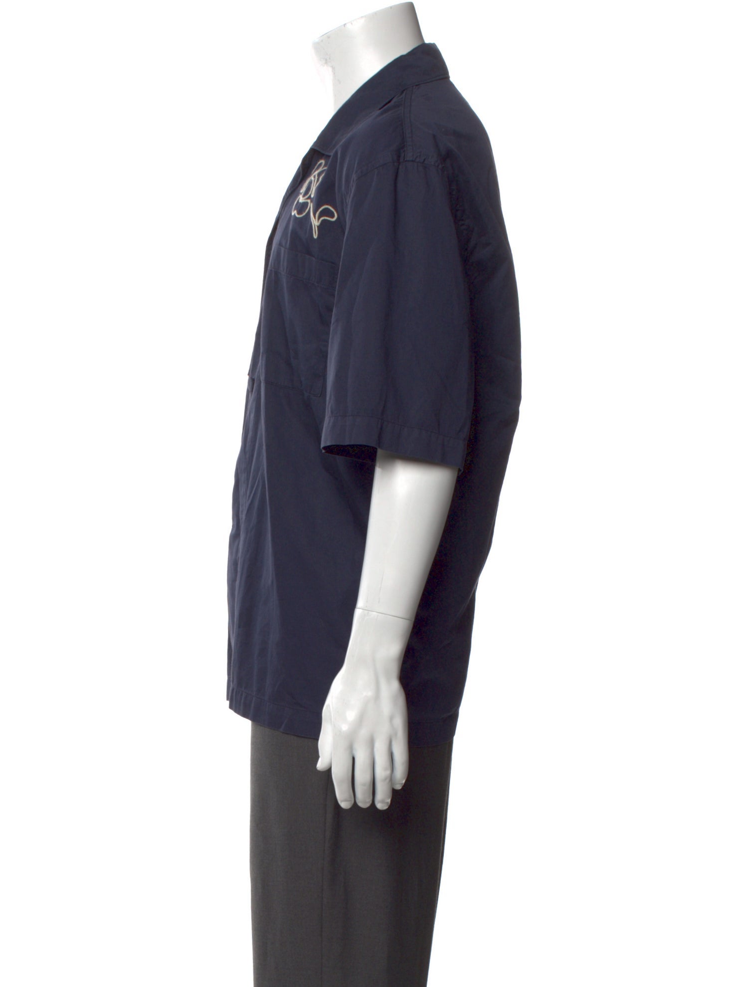 Our Legacy Short Sleeve Shirt