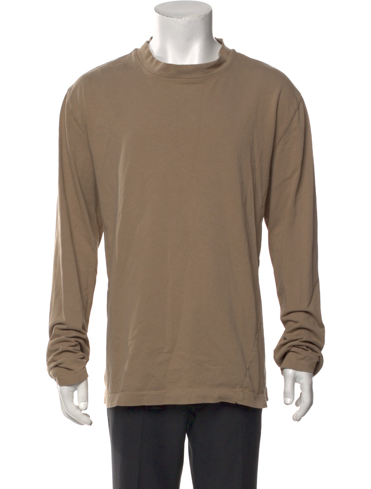 Our Legacy Crew Neck Long Sleeve T-Shirt