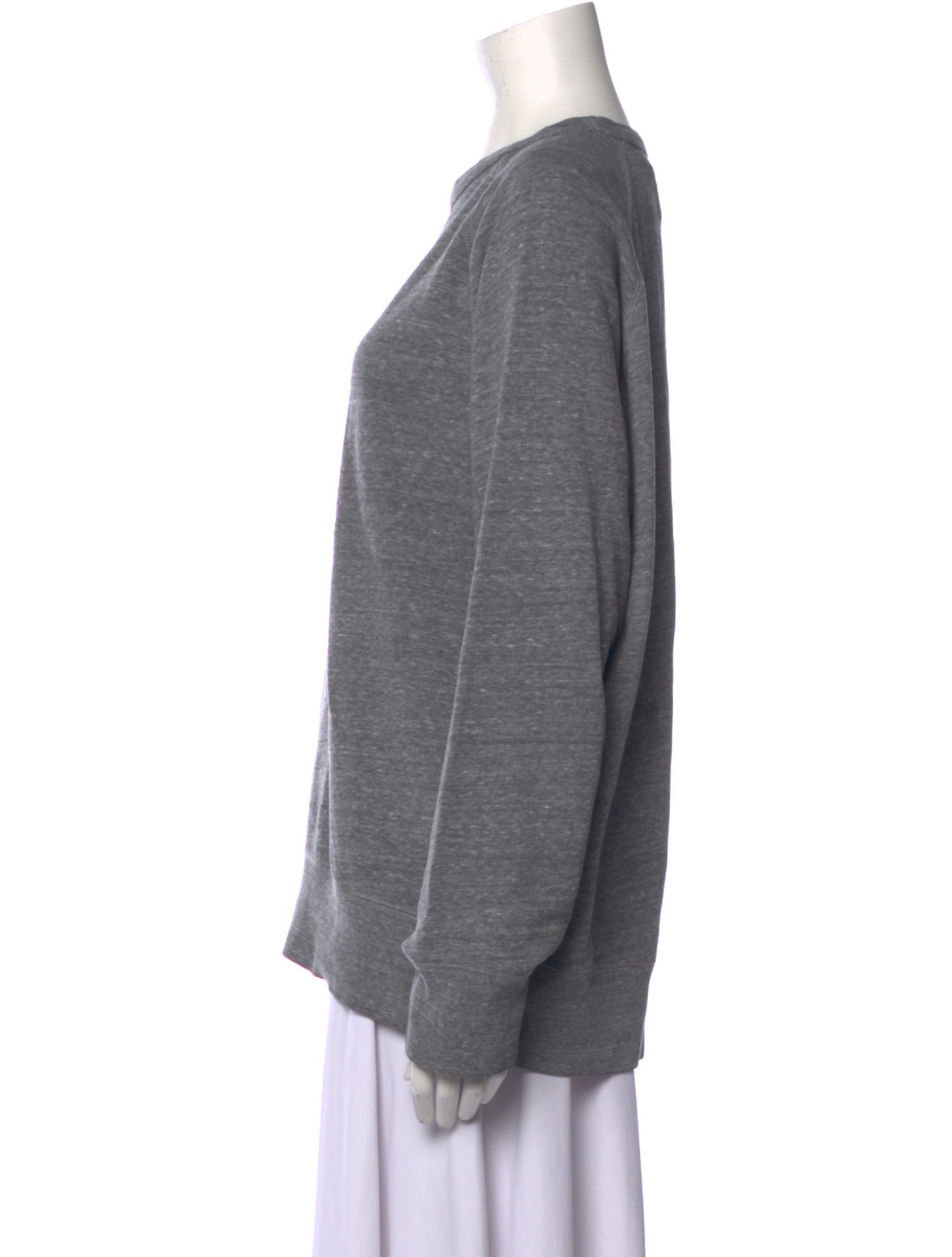 Our Legacy Crew Neck Long Sleeve Sweatshirt