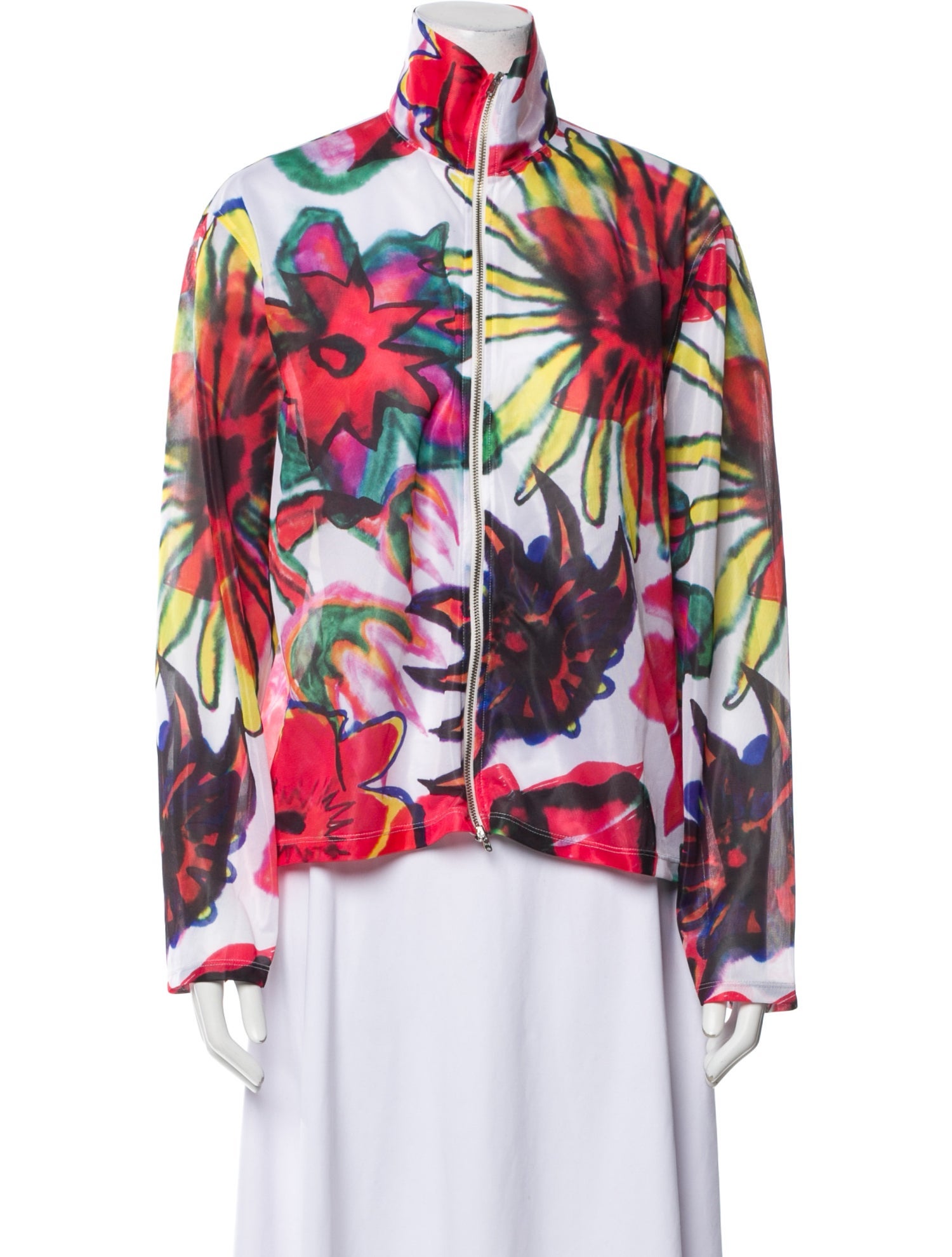 Our Legacy Printed Jacket