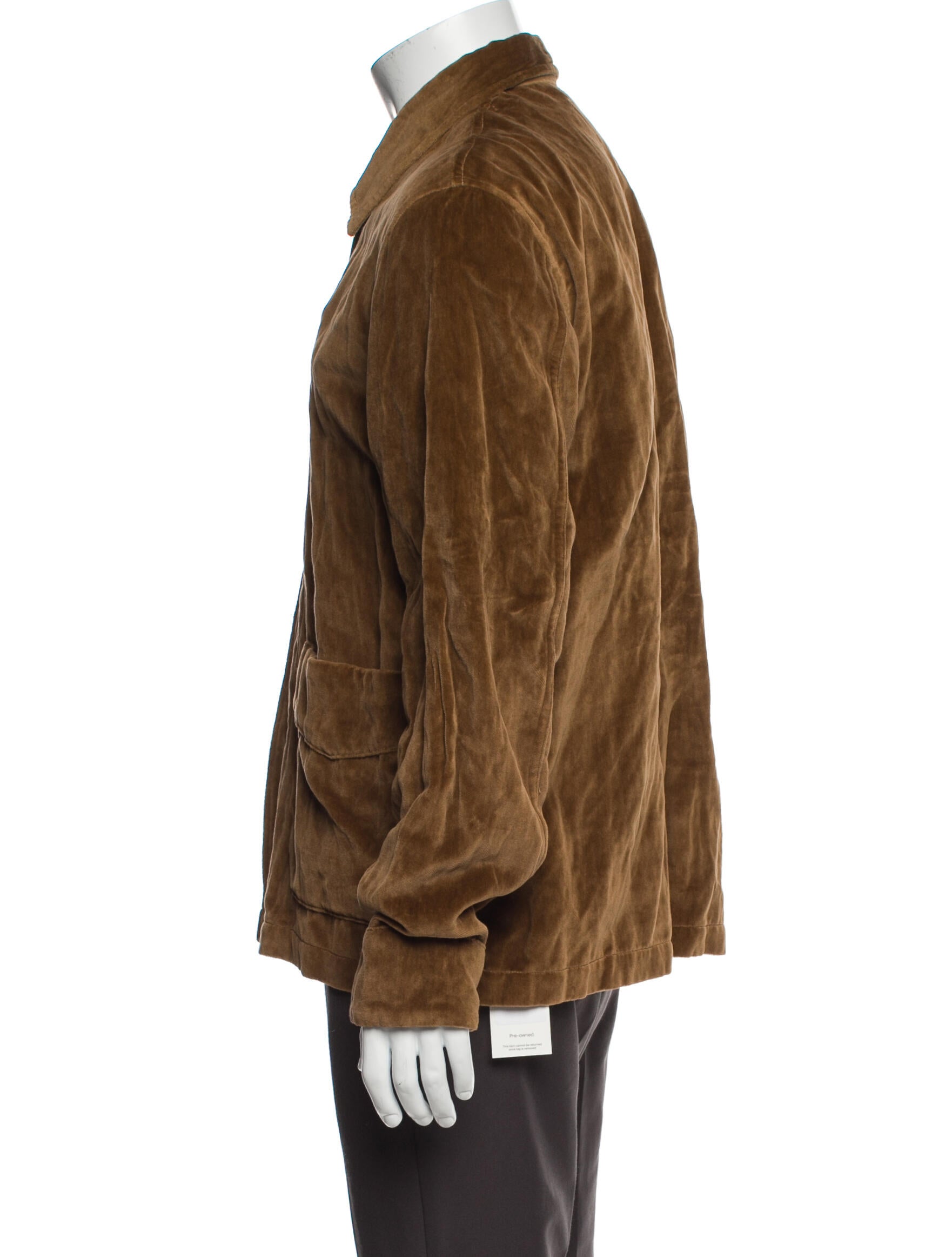 Our Legacy Utility Jacket