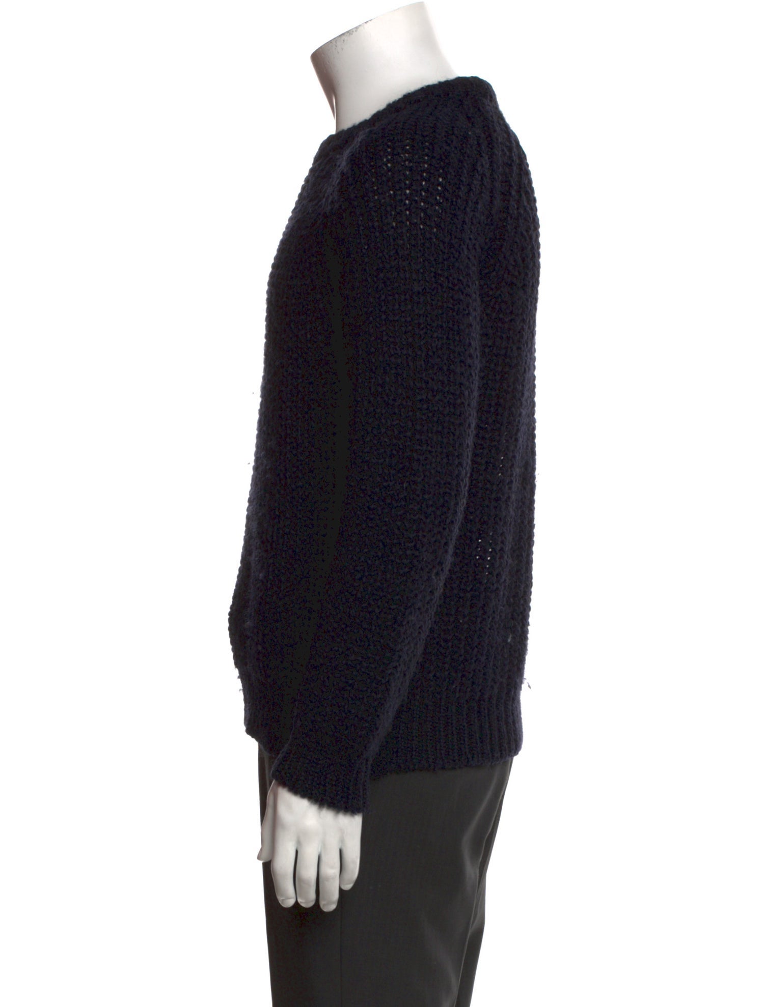 Our Legacy Wool Crew Neck Pullover