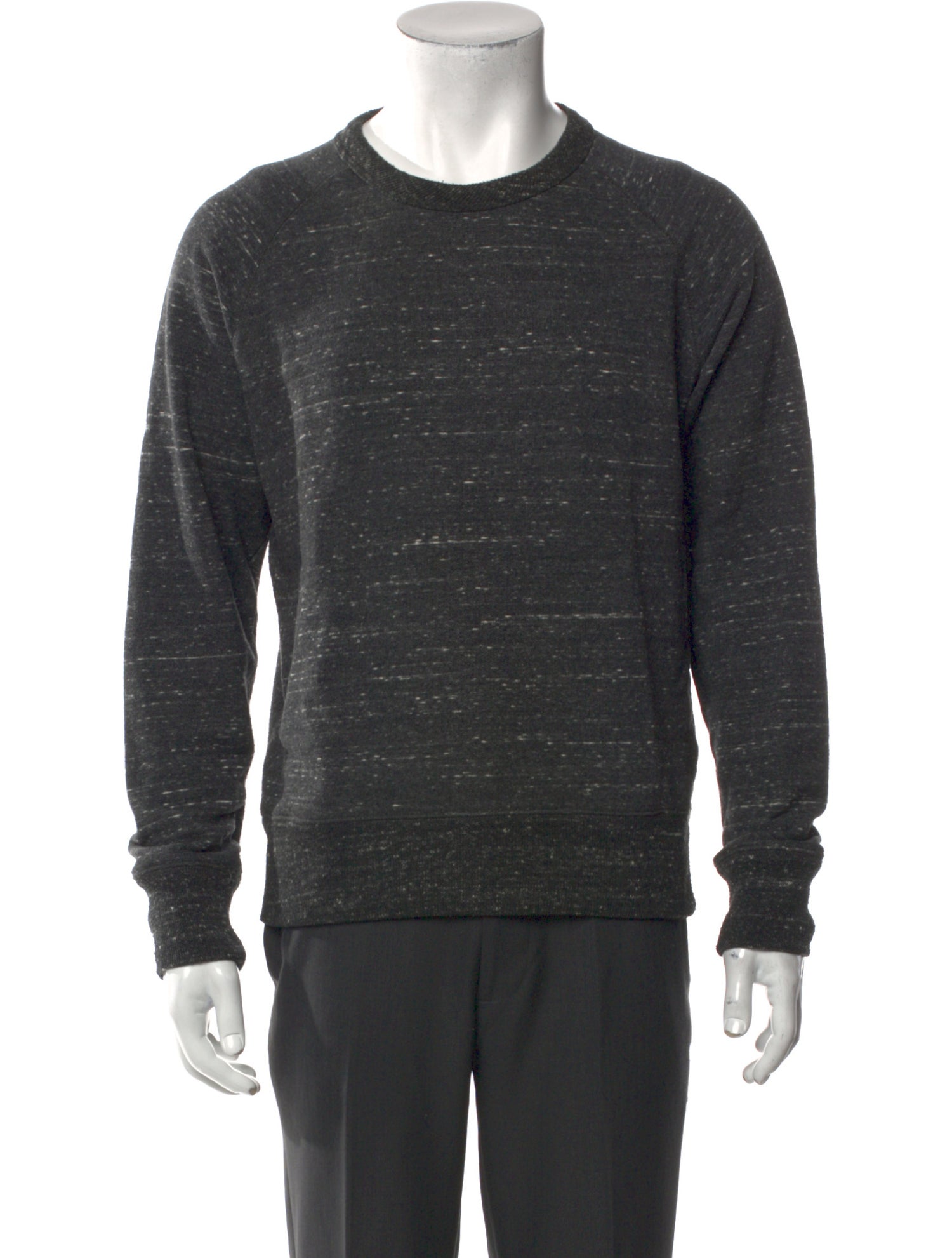 Our Legacy Crew Neck Long Sleeve Pullover