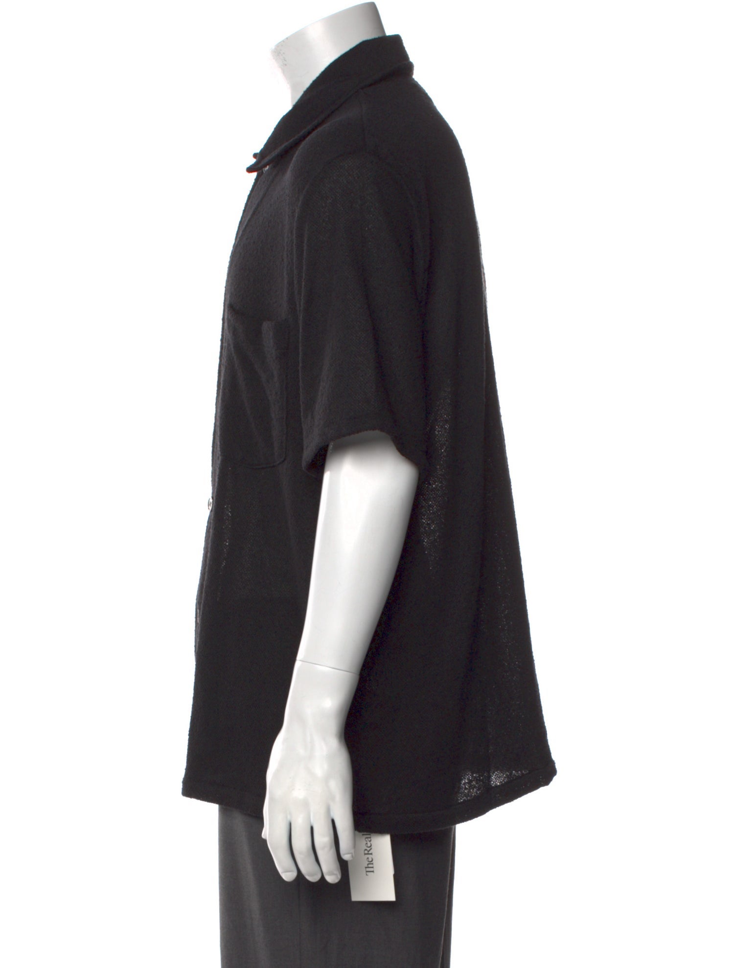 Our Legacy Printed Short Sleeve Shirt