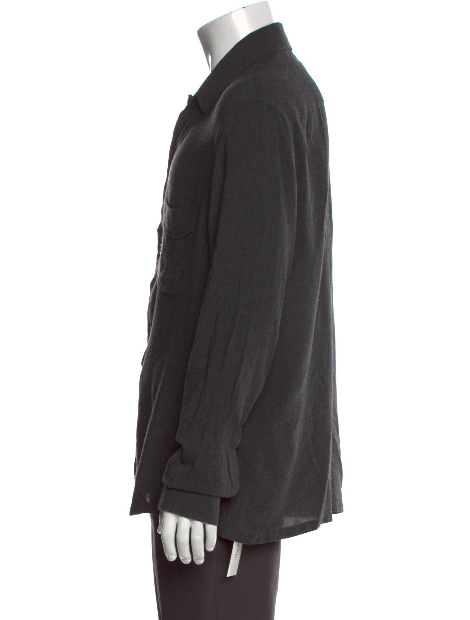 Our Legacy Long Sleeve Dress Shirt