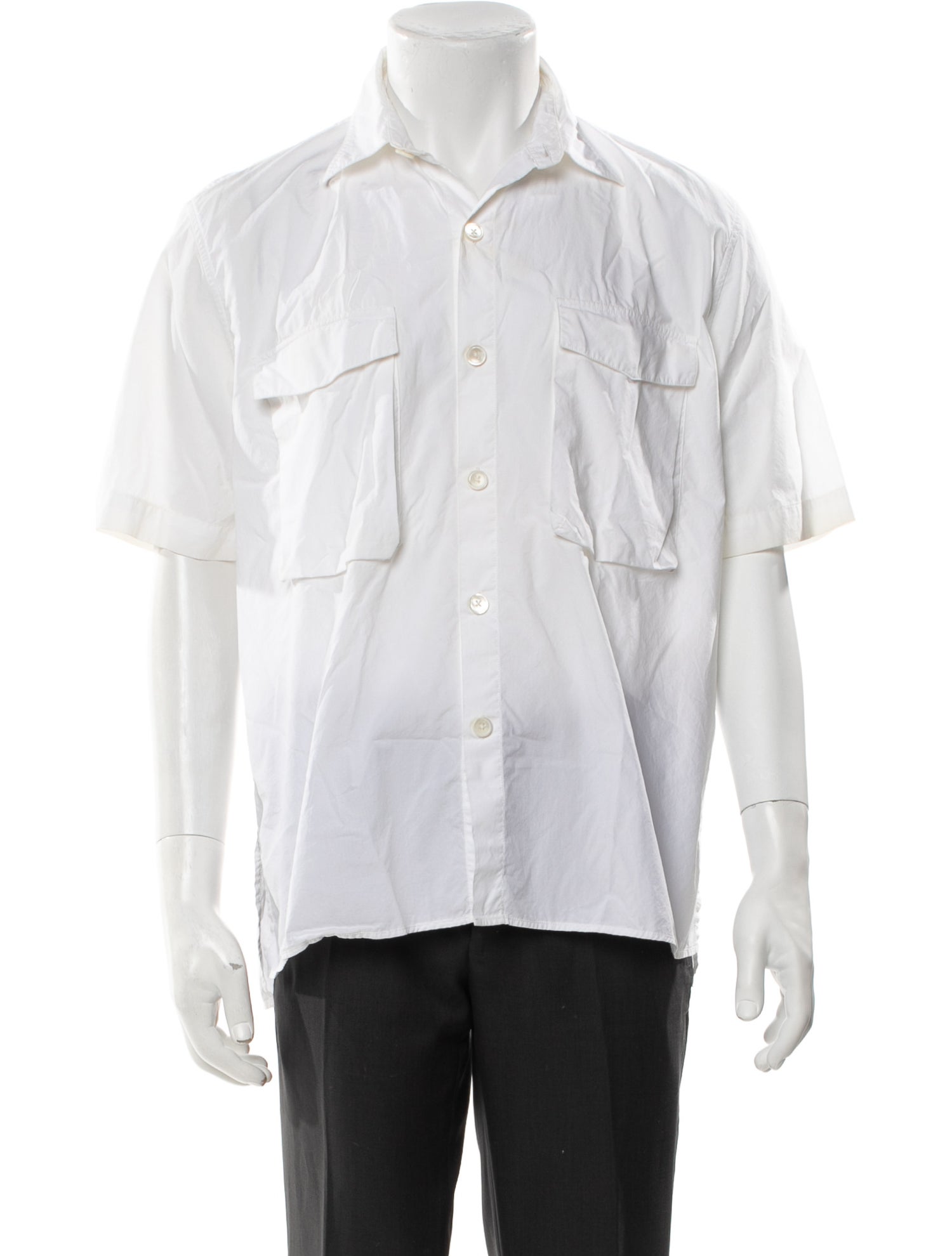 Our Legacy Short Sleeve Shirt