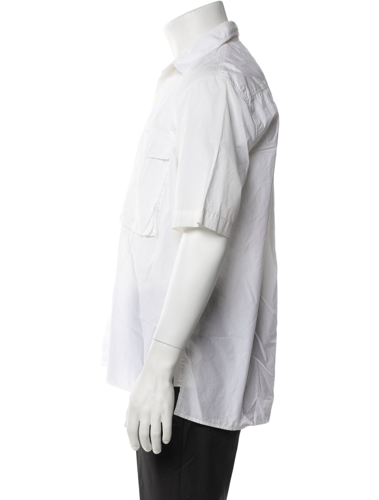 Our Legacy Short Sleeve Shirt