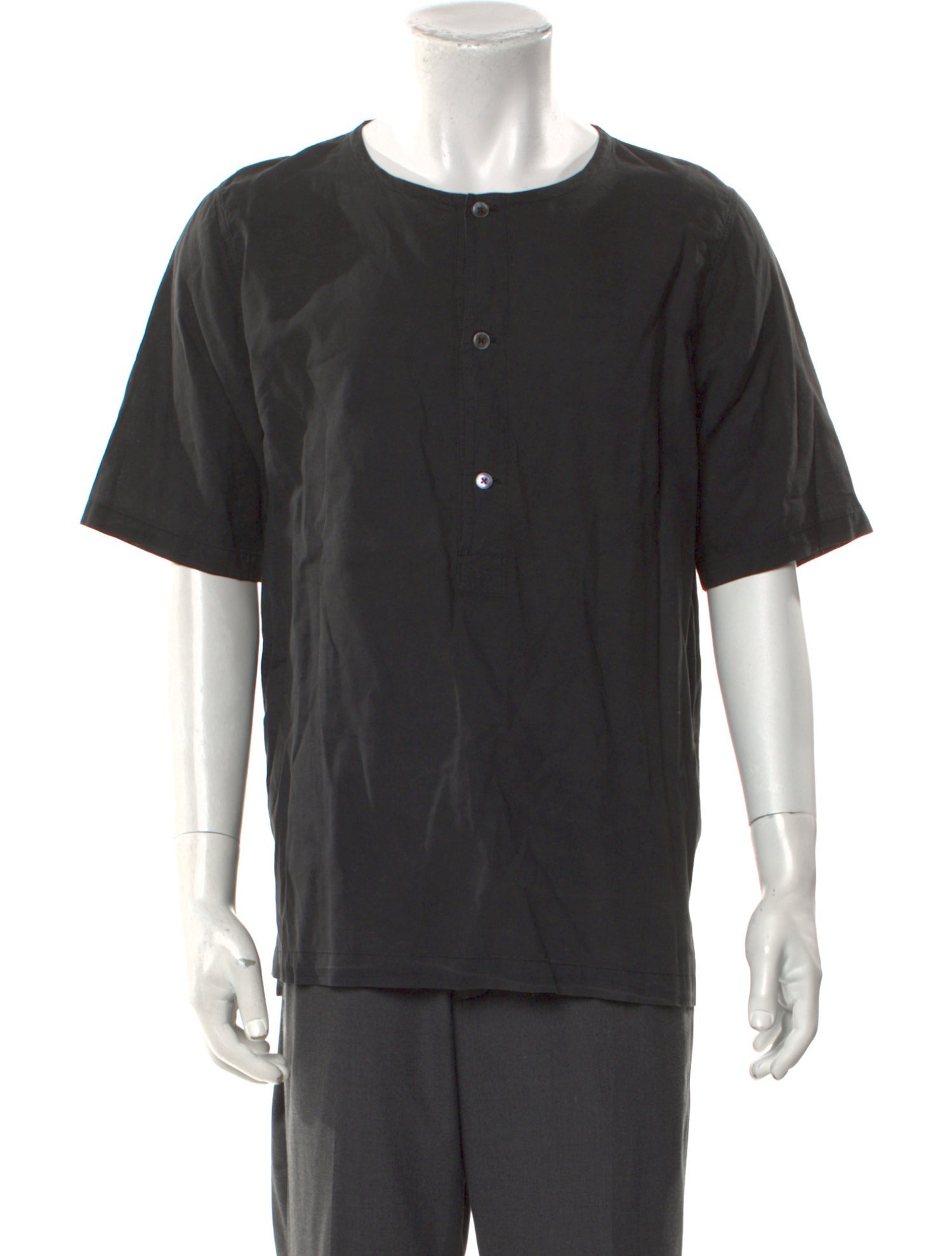 Our Legacy Short Sleeve Shirt