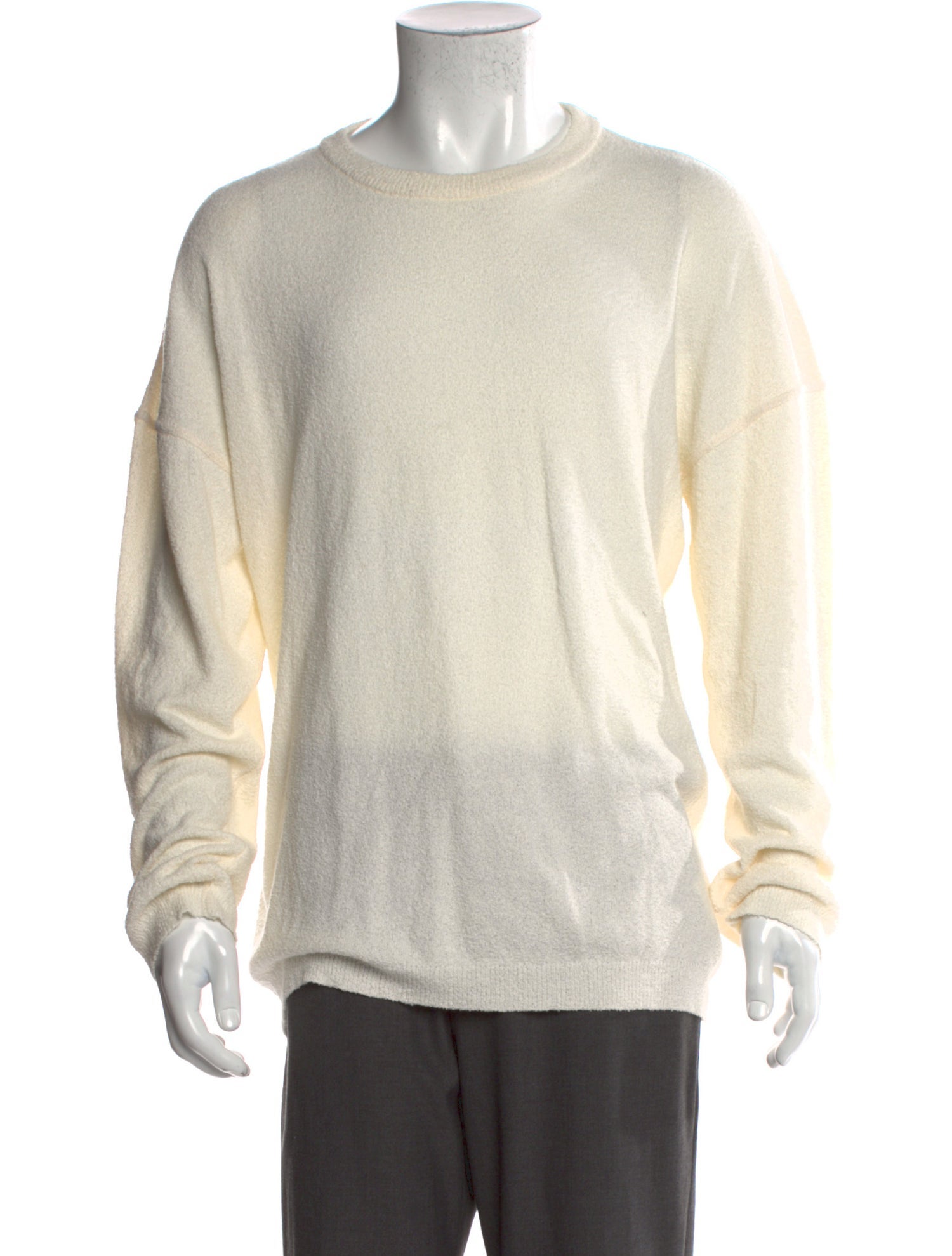 Our Legacy Crew Neck Long Sleeve Pullover