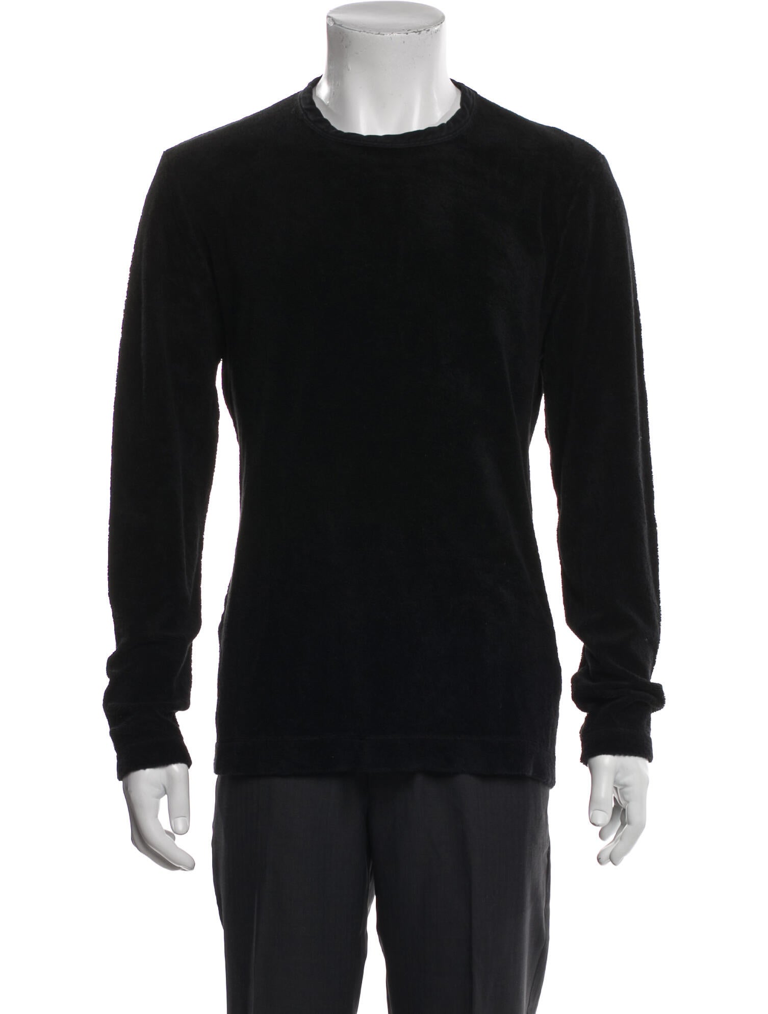 Our Legacy Crew Neck Long Sleeve T-Shirt