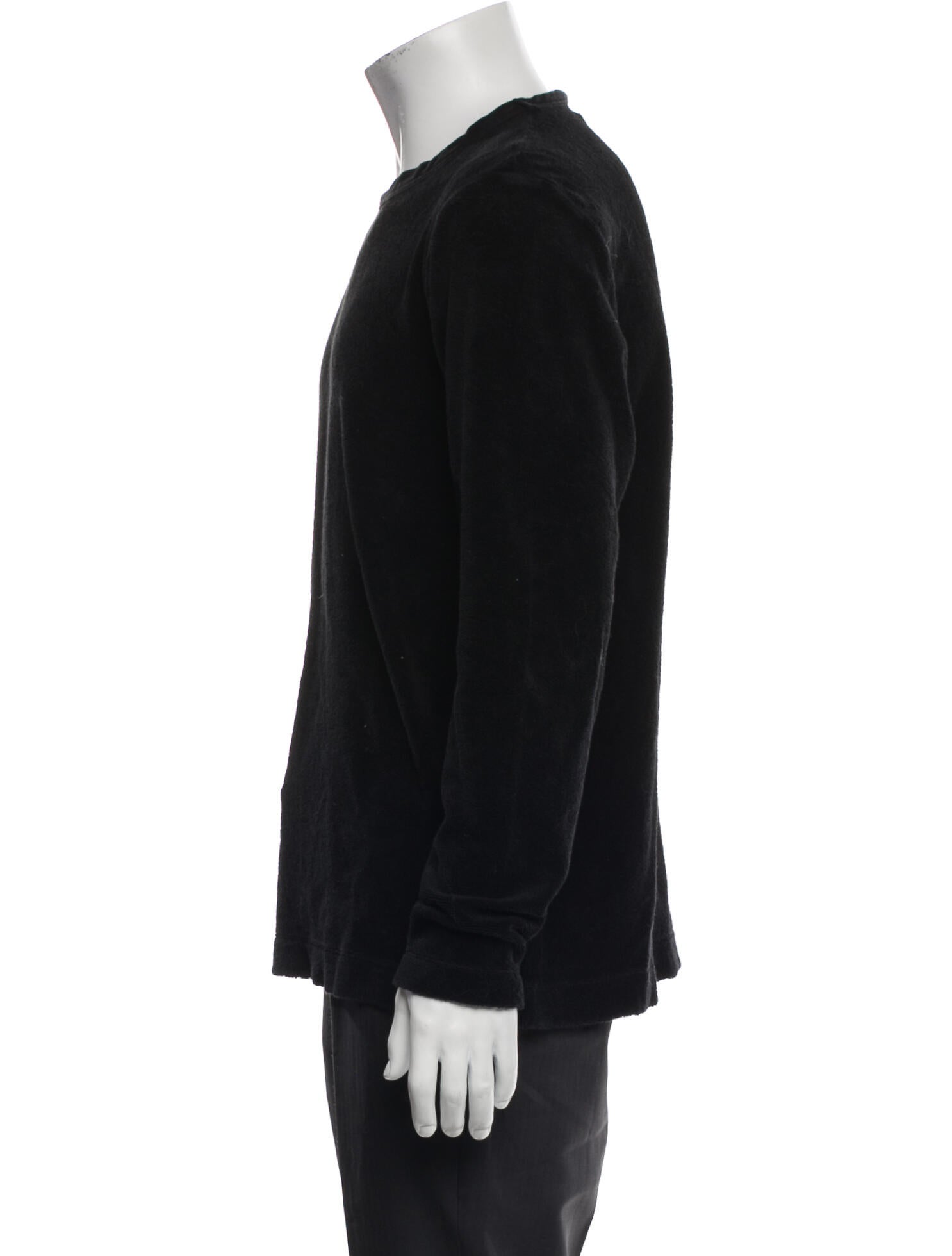 Our Legacy Crew Neck Long Sleeve T-Shirt