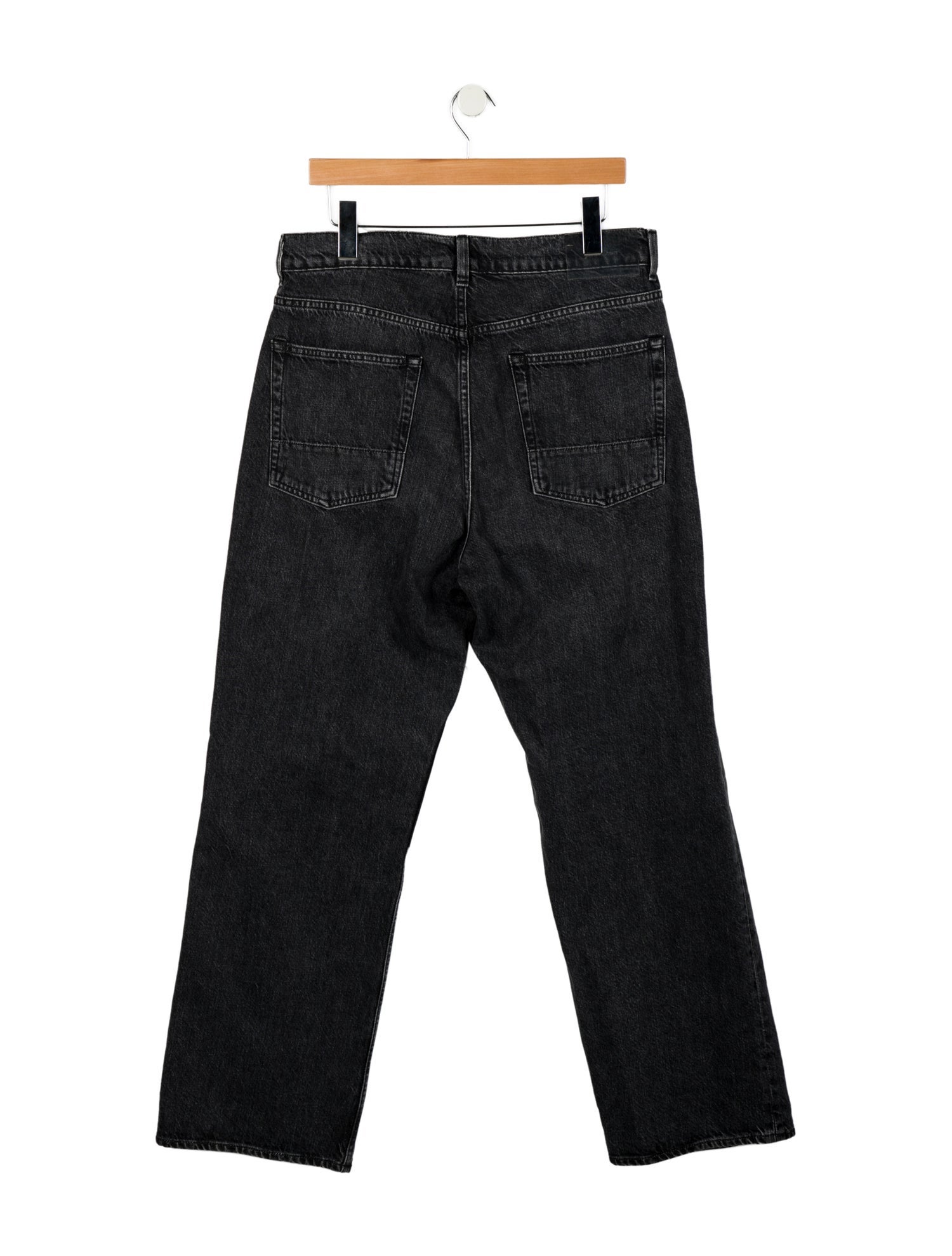 Our Legacy Straight-Leg Jeans