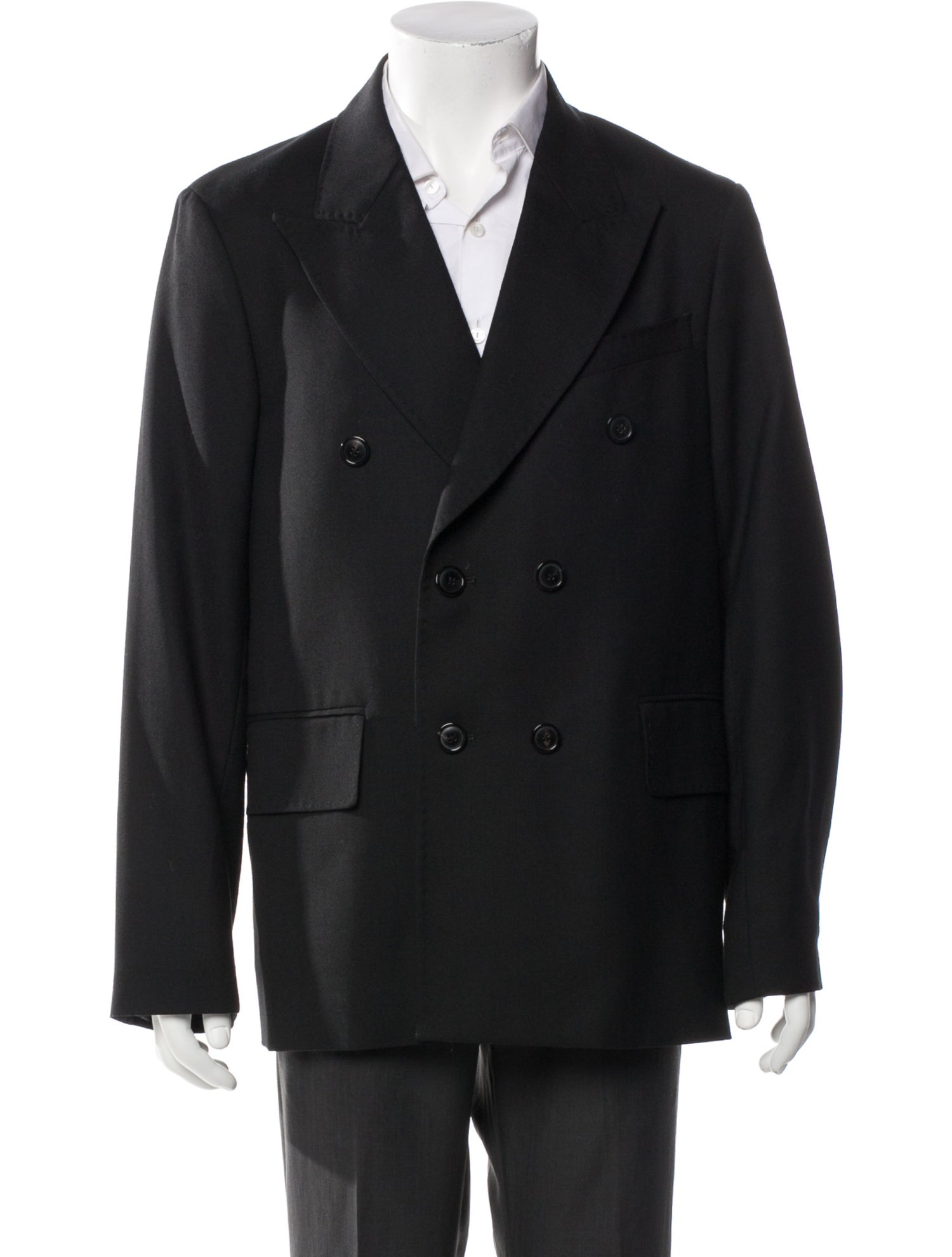 Our Legacy Wool Blazer