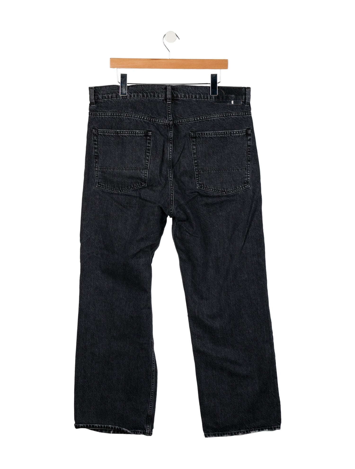 Our Legacy Straight-Leg Jeans