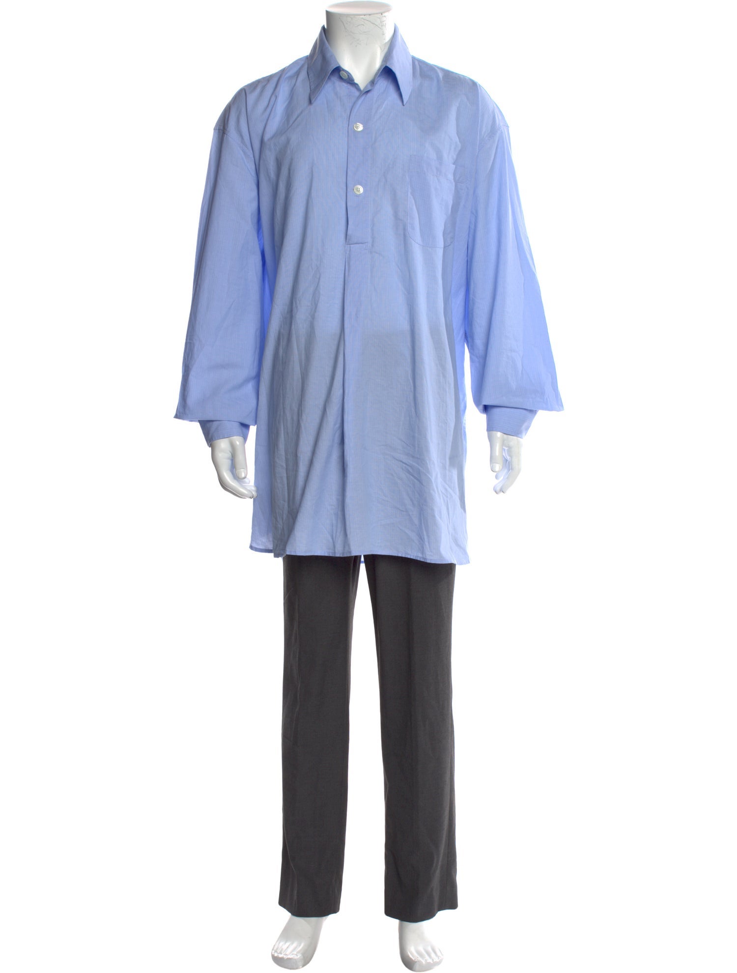 Our Legacy Long Sleeve Dress Shirt w/ Tags